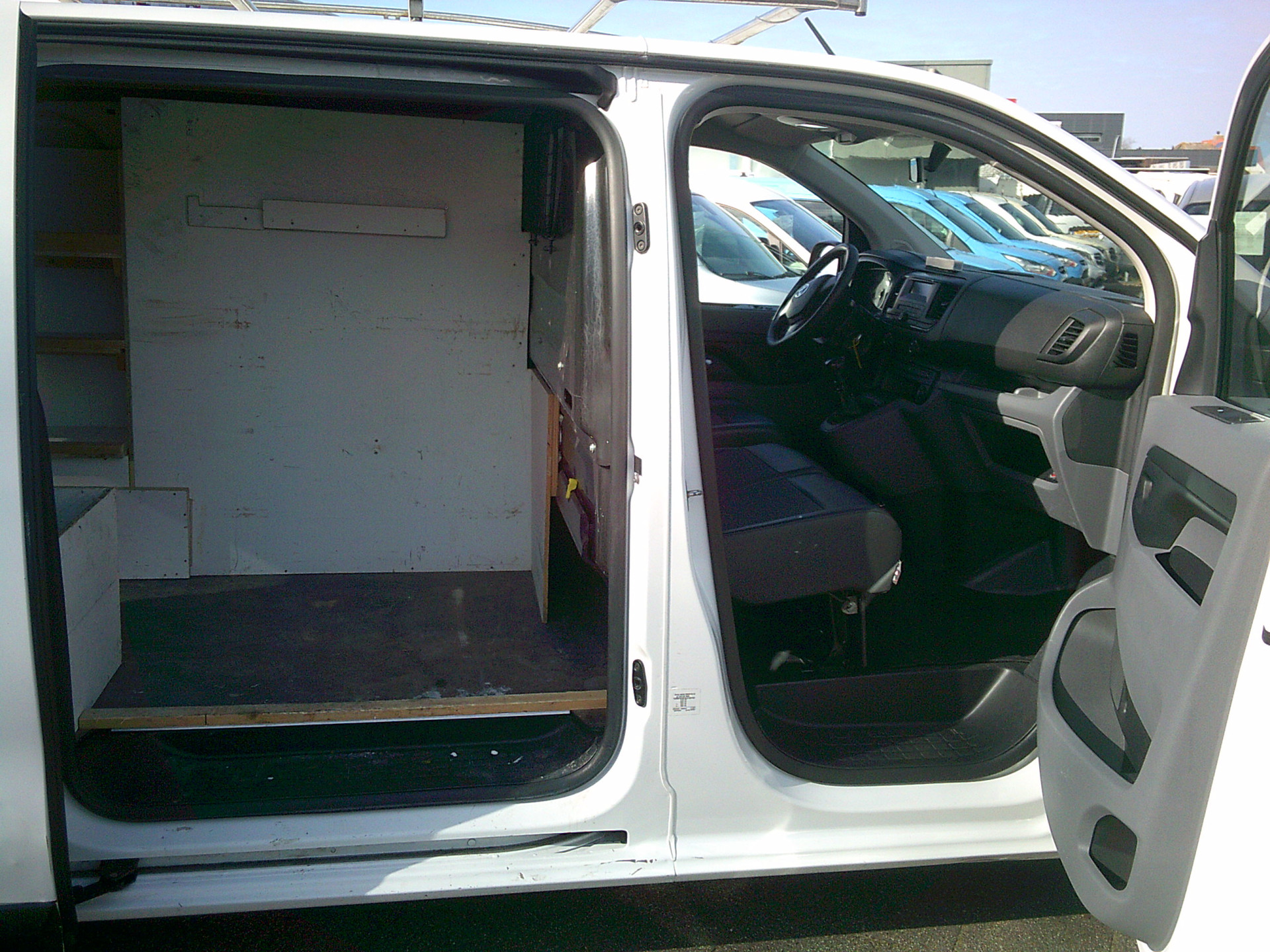 Foto van Toyota Proace