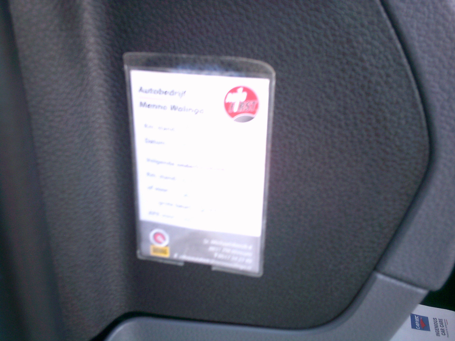 Foto van Toyota Proace