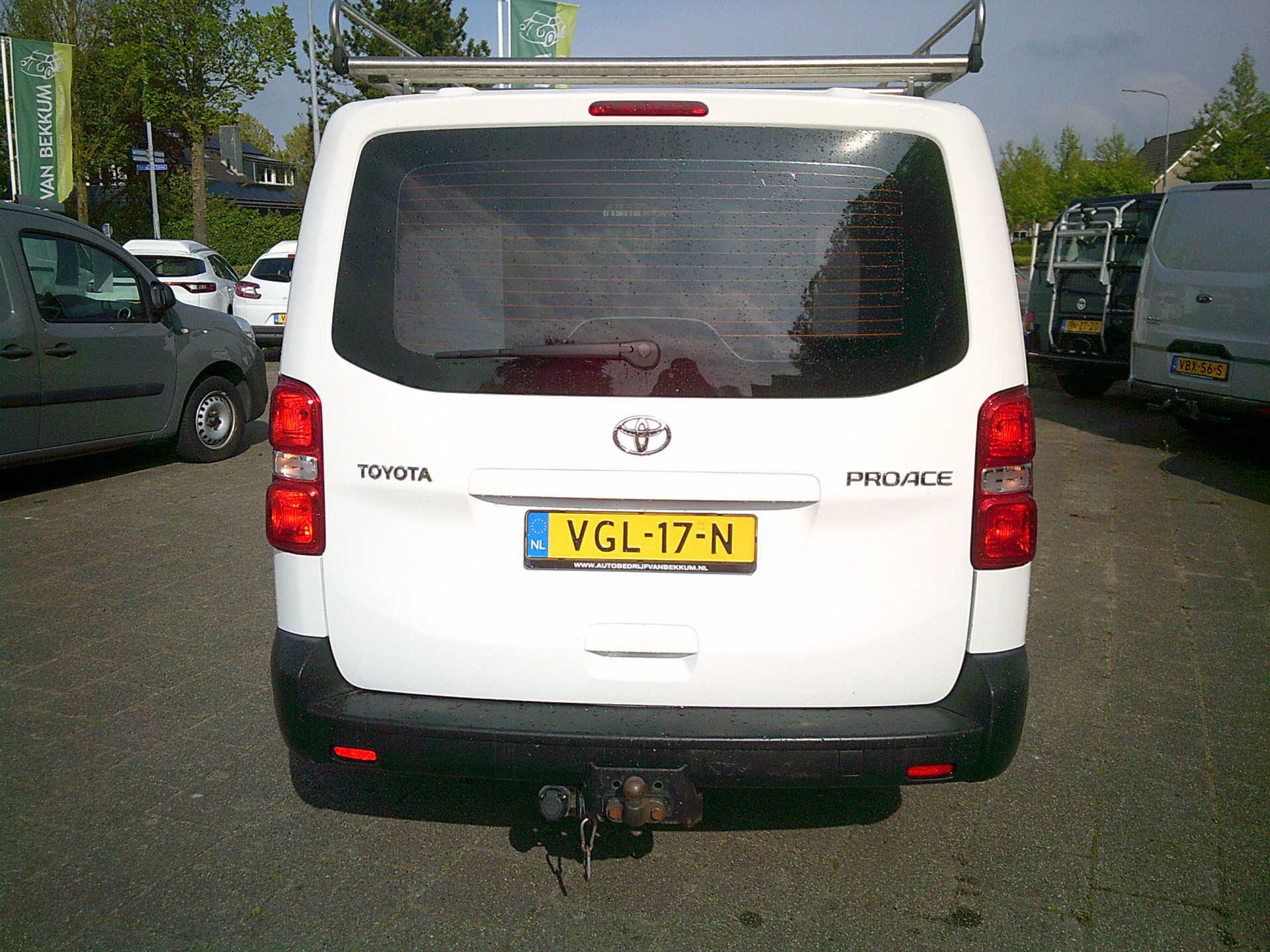 Foto van Toyota Proace