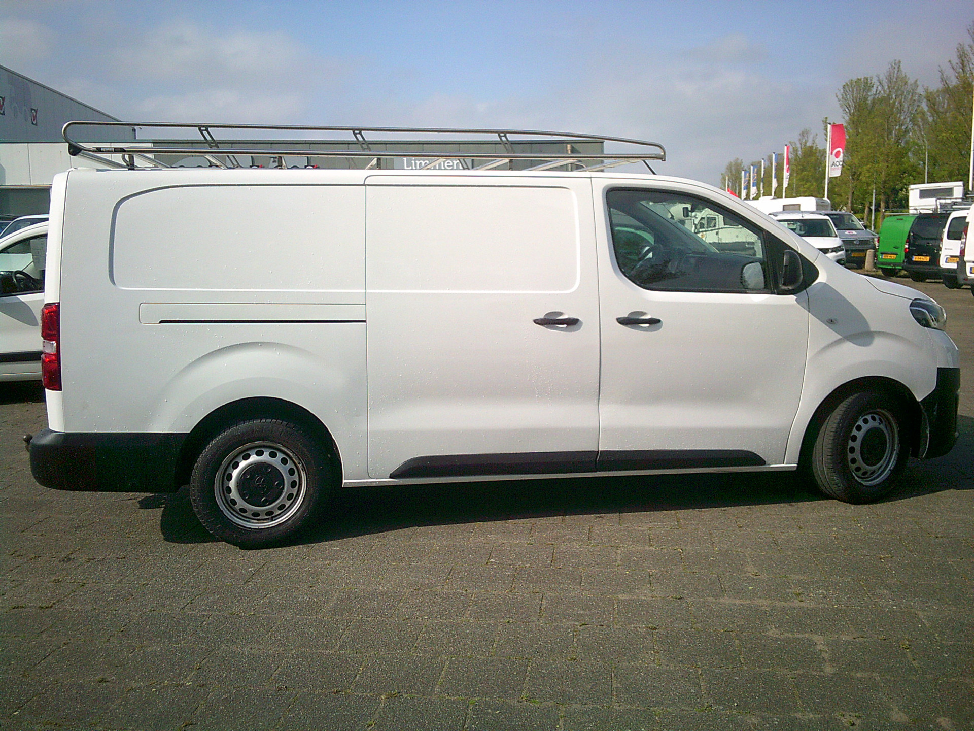 Foto van Toyota Proace