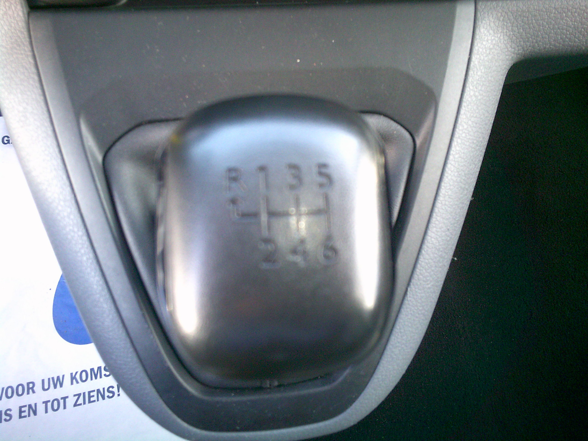 Foto van Toyota Proace