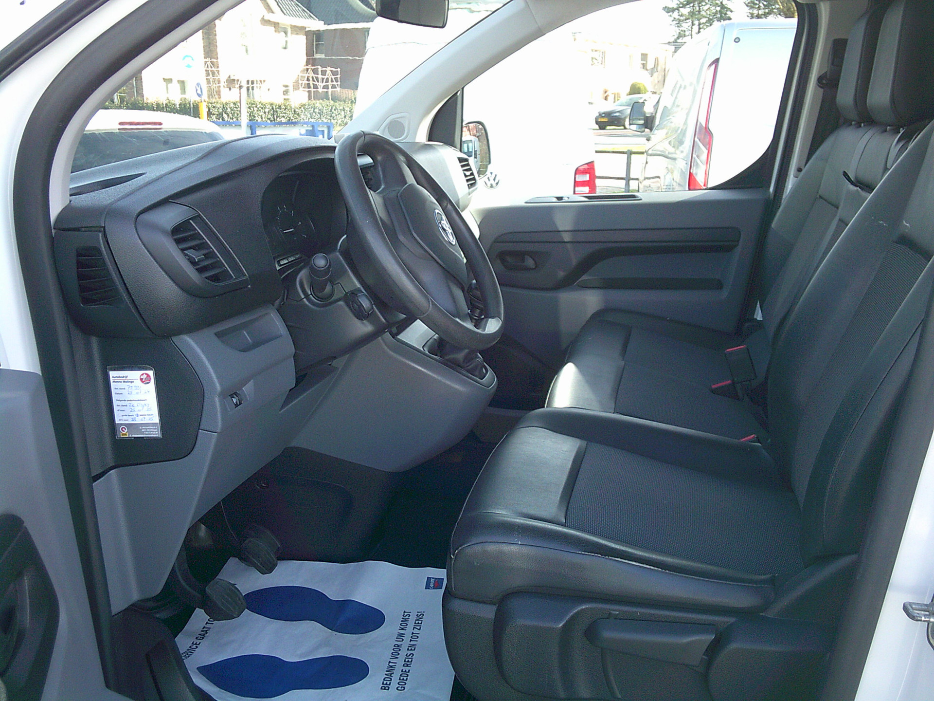 Foto van Toyota Proace