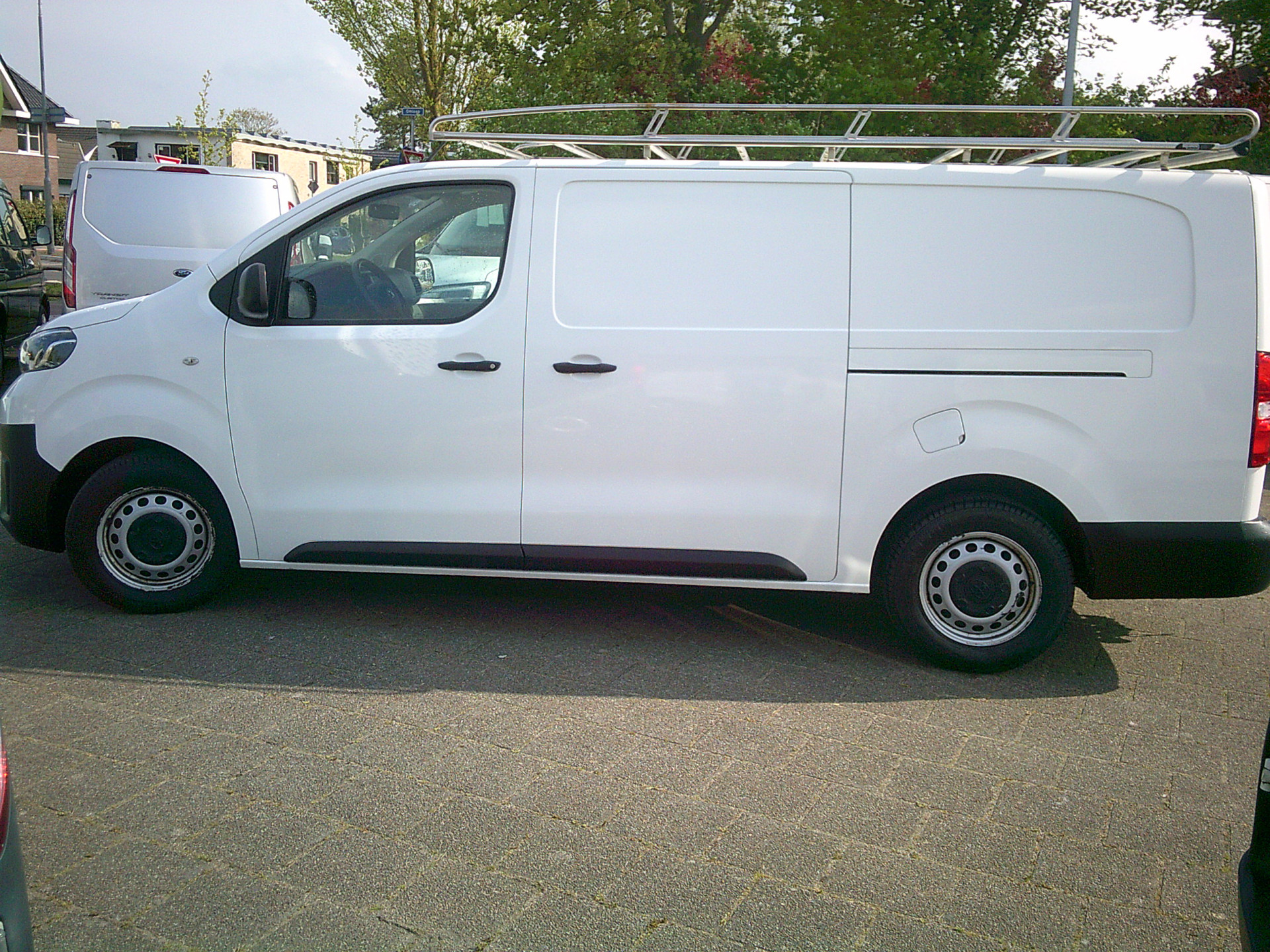 Foto van Toyota Proace