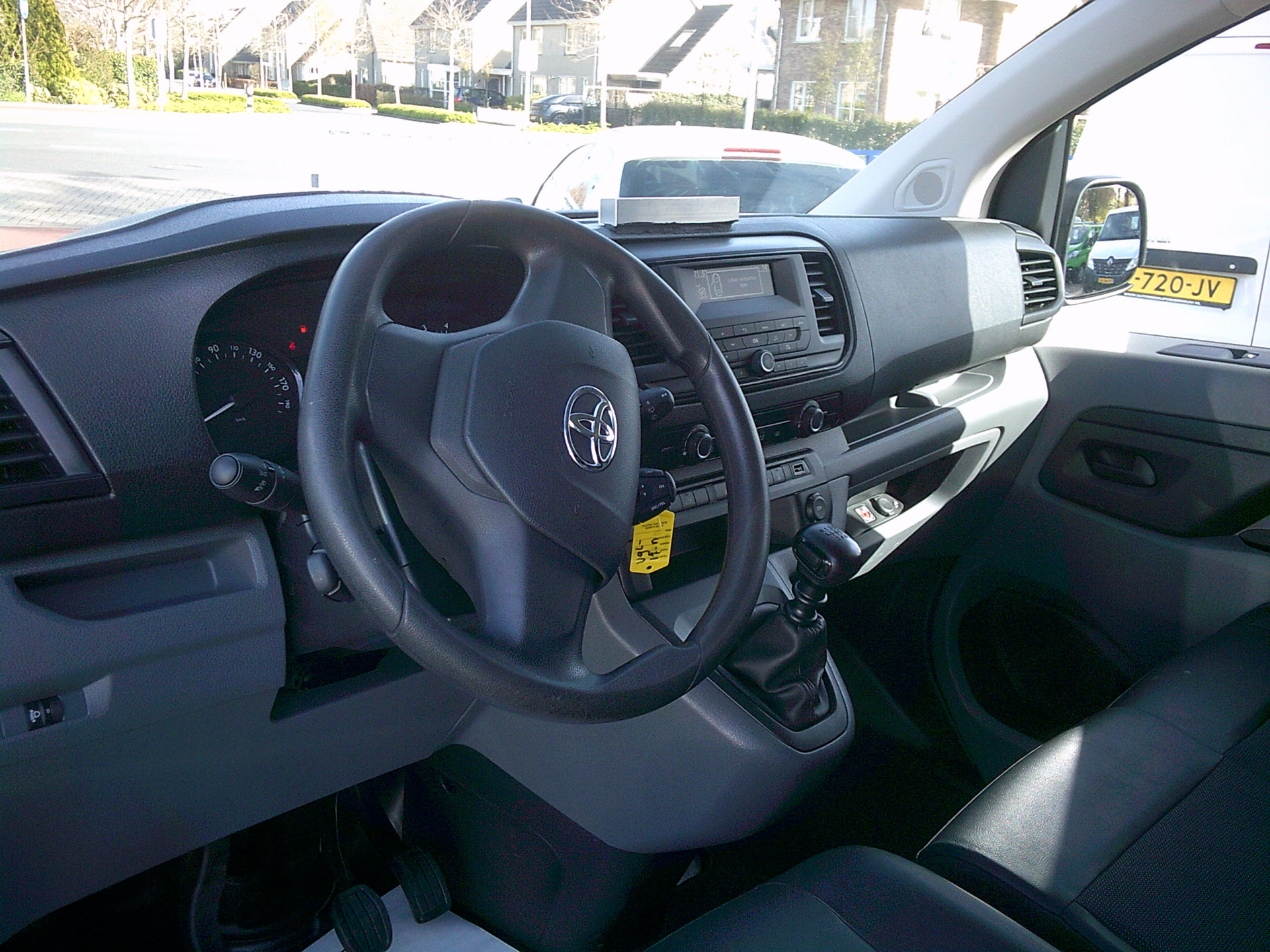 Foto van Toyota Proace