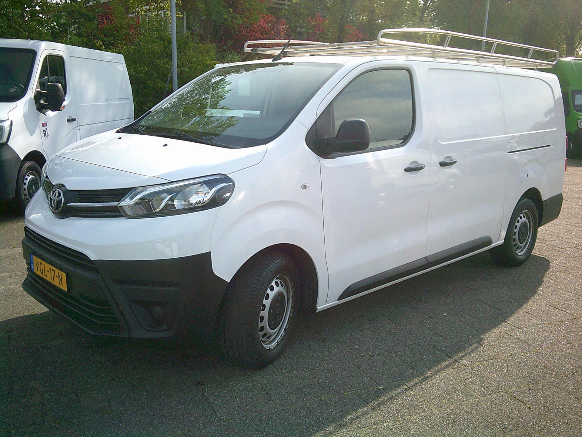 Foto van Toyota Proace