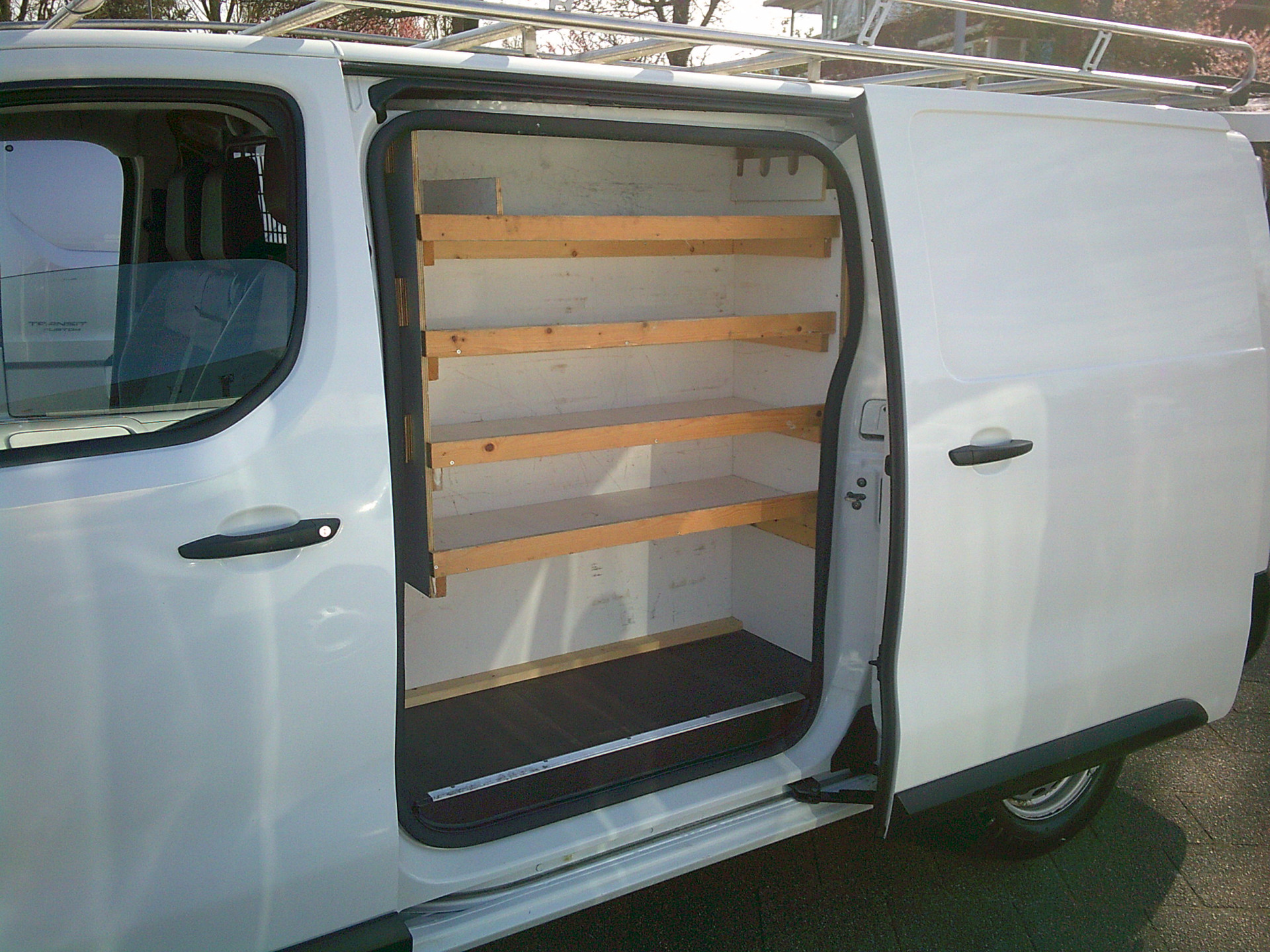 Foto van Toyota Proace