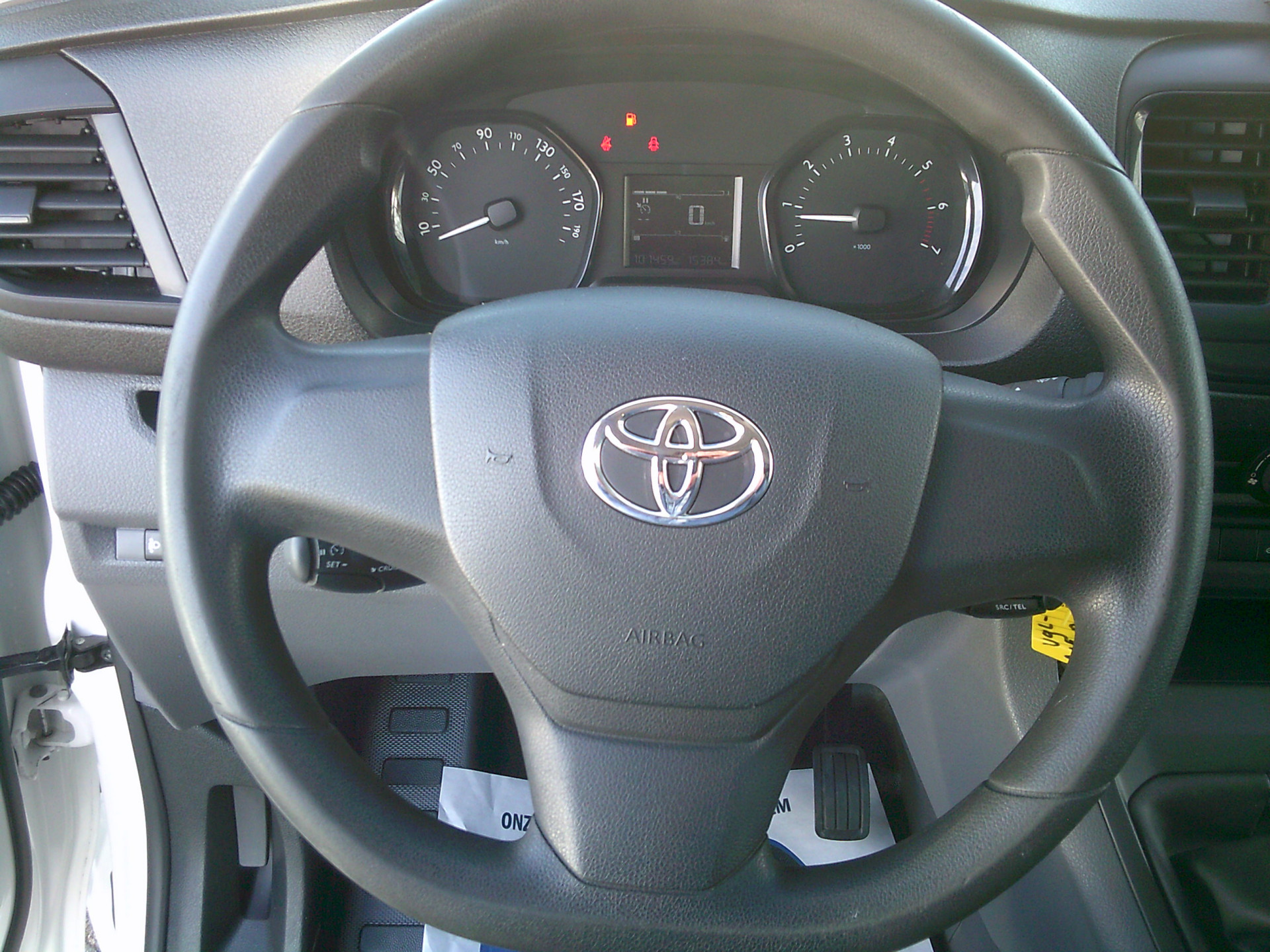 Foto van Toyota Proace