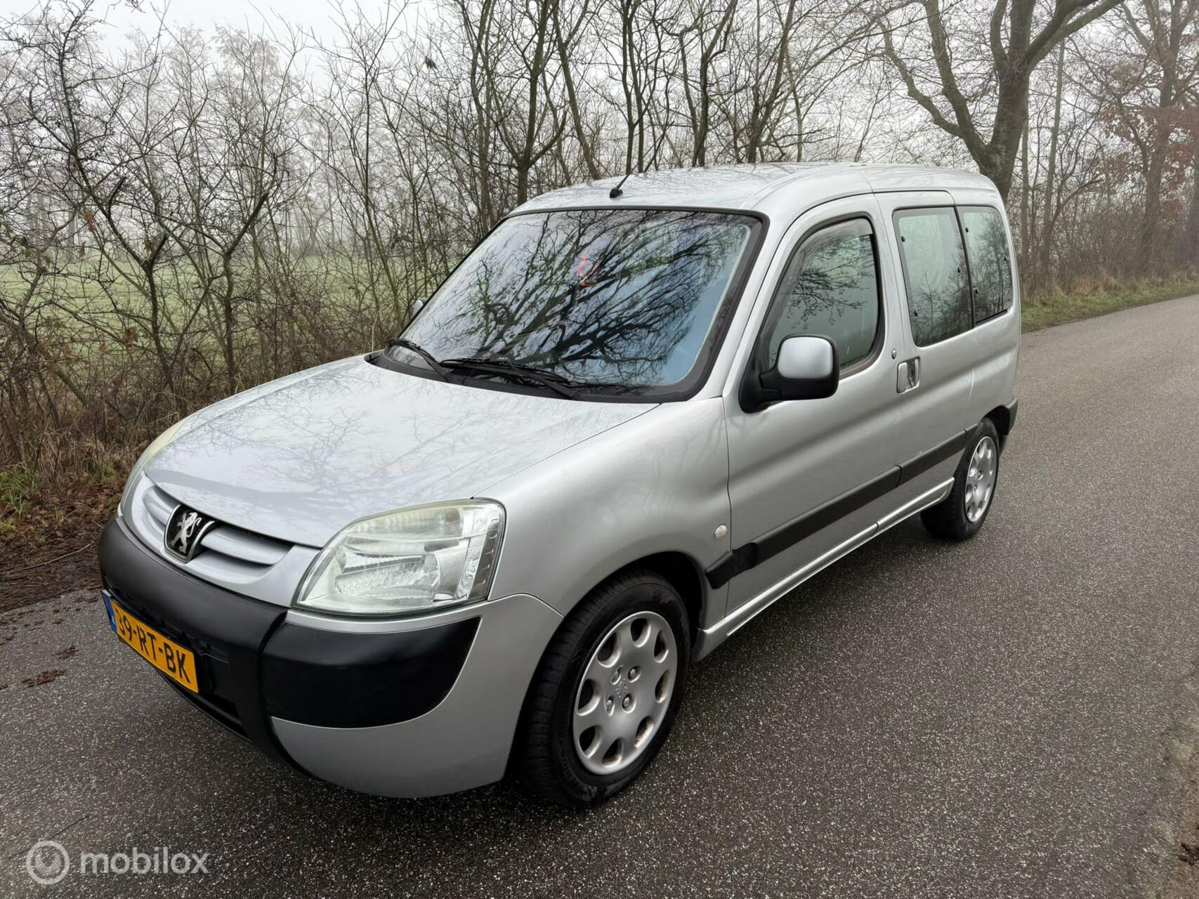 Peugeot Partner MPV 1.6-16V VTC Apk 15-08-2025 2005 - voorkant