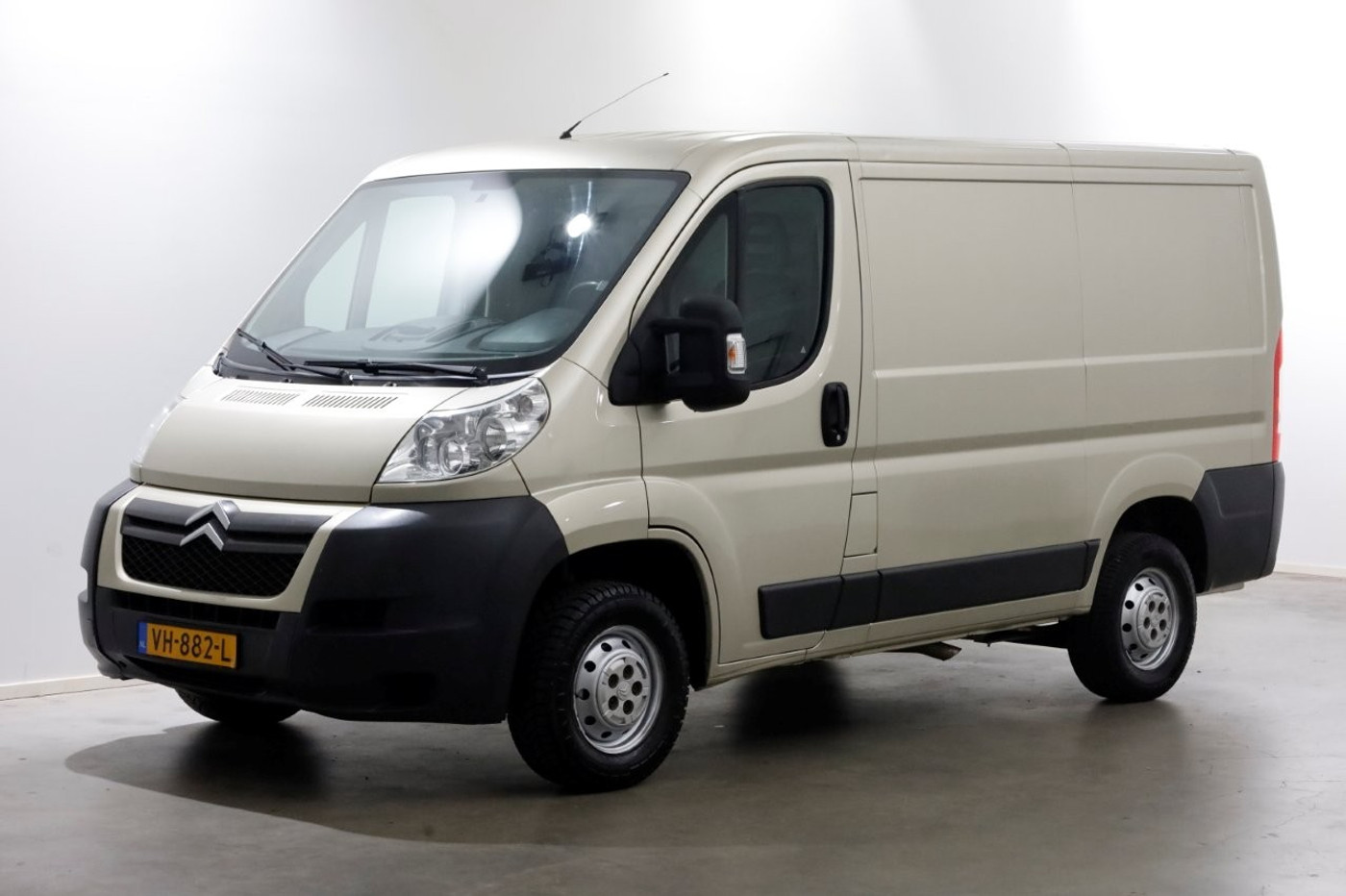 Foto van Citroen Citroen Jumper