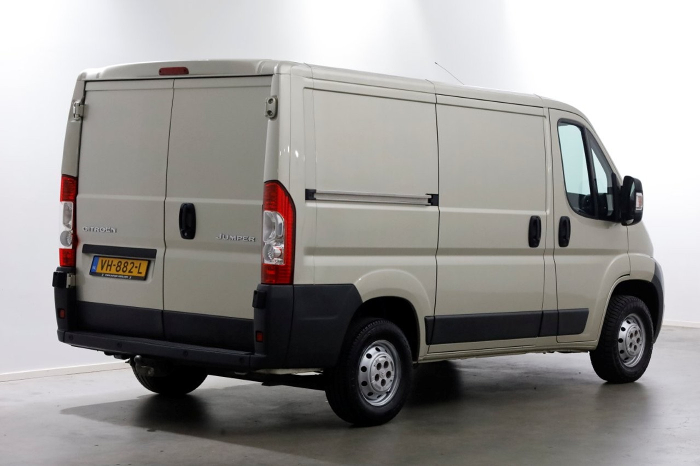 Foto van Citroen Citroen Jumper
