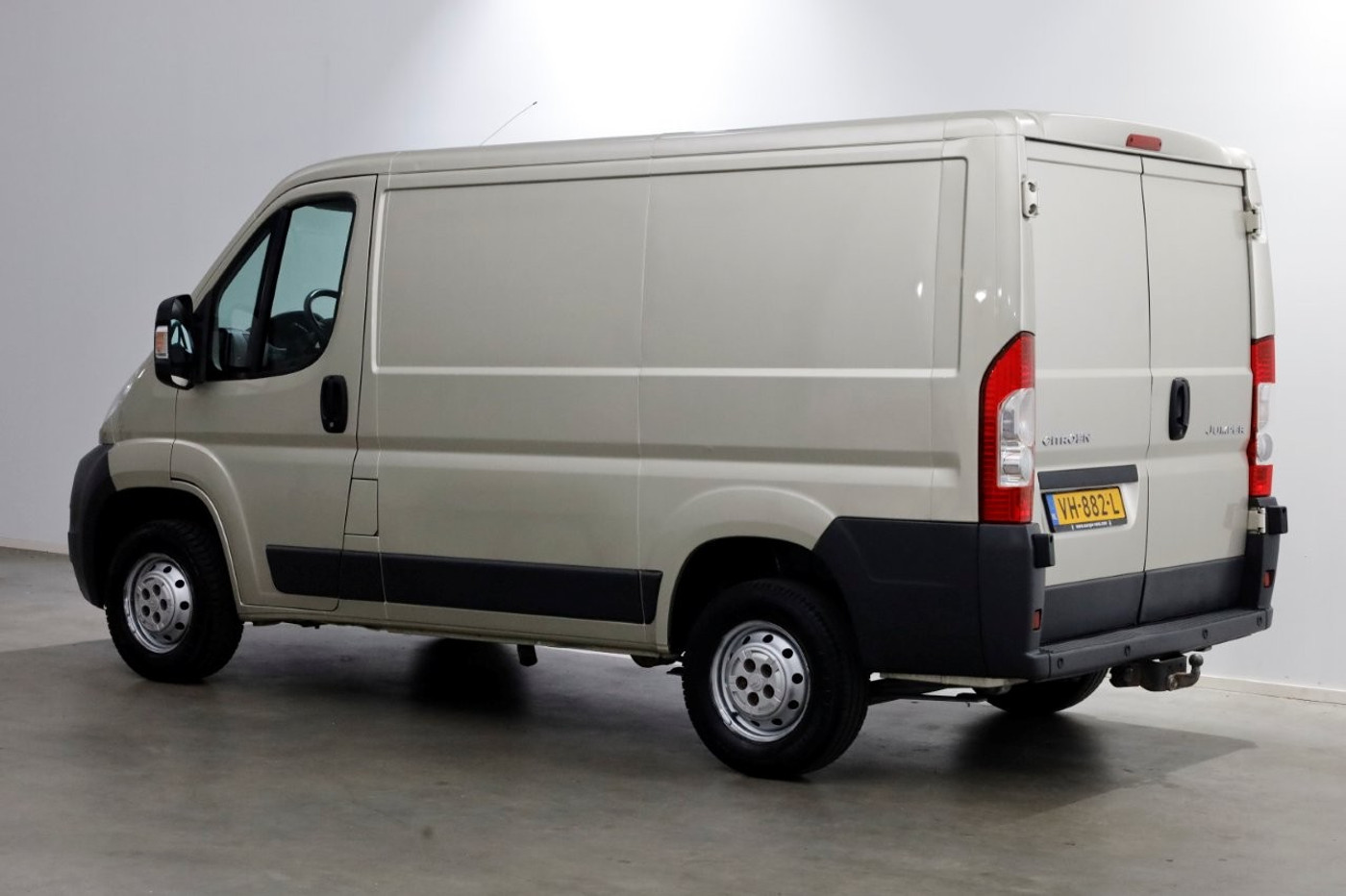 Foto van Citroen Citroen Jumper