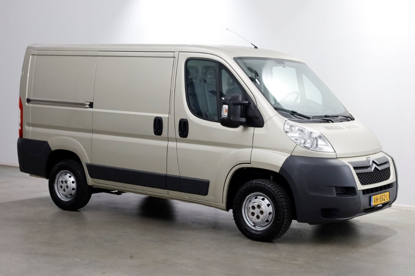 Foto van Citroen Citroen Jumper