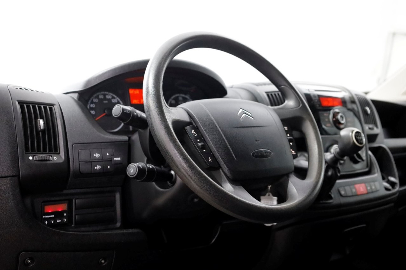 Foto van Citroen Citroen Jumper