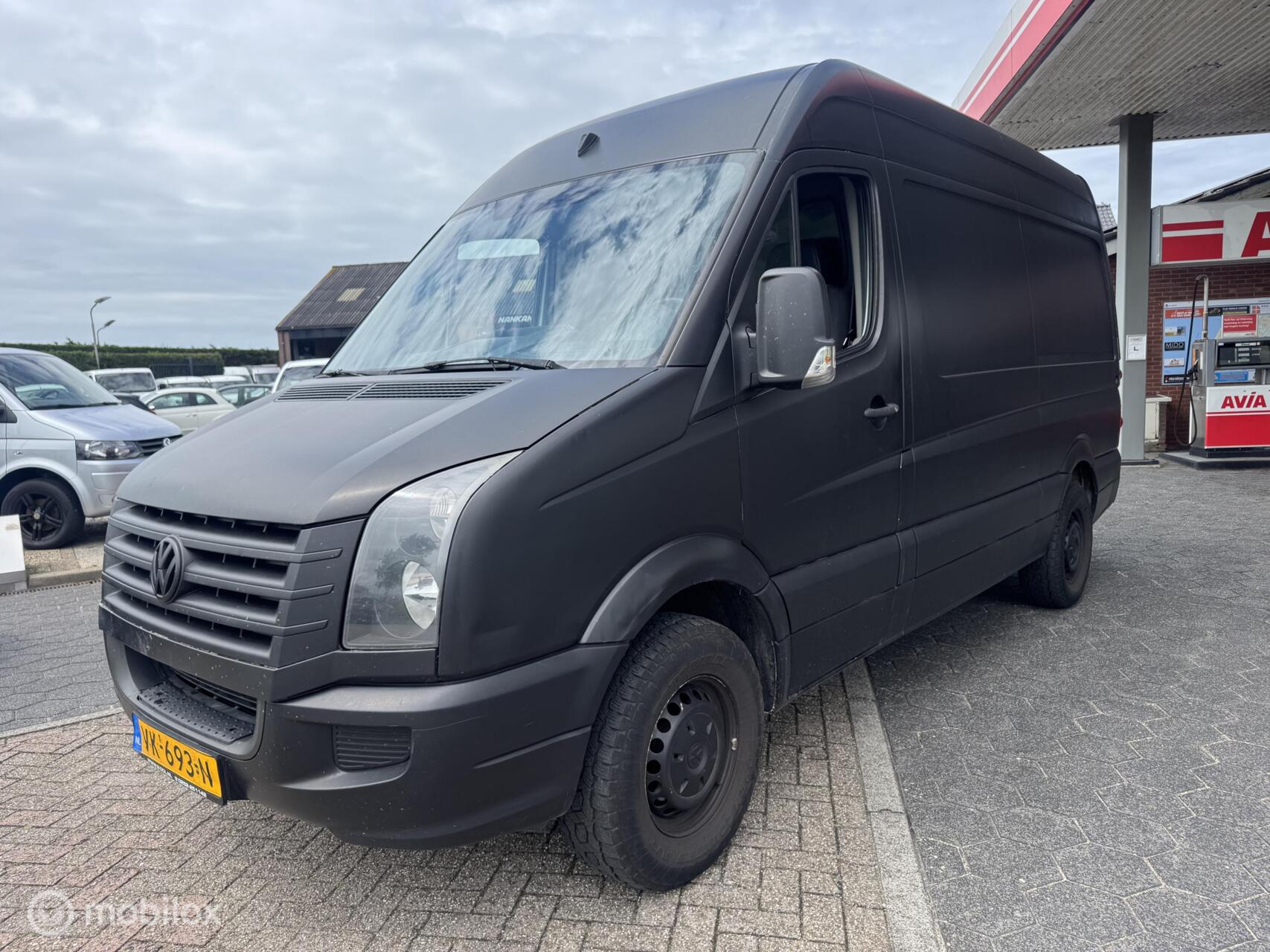 Foto van VOLKSWAGEN CRAFTER
