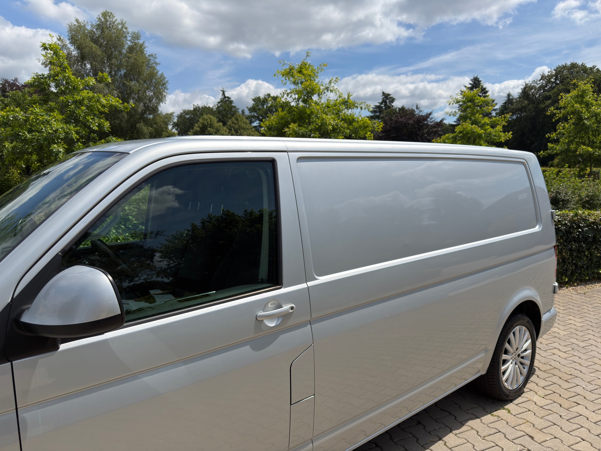 Foto van Volkswagen Transporter