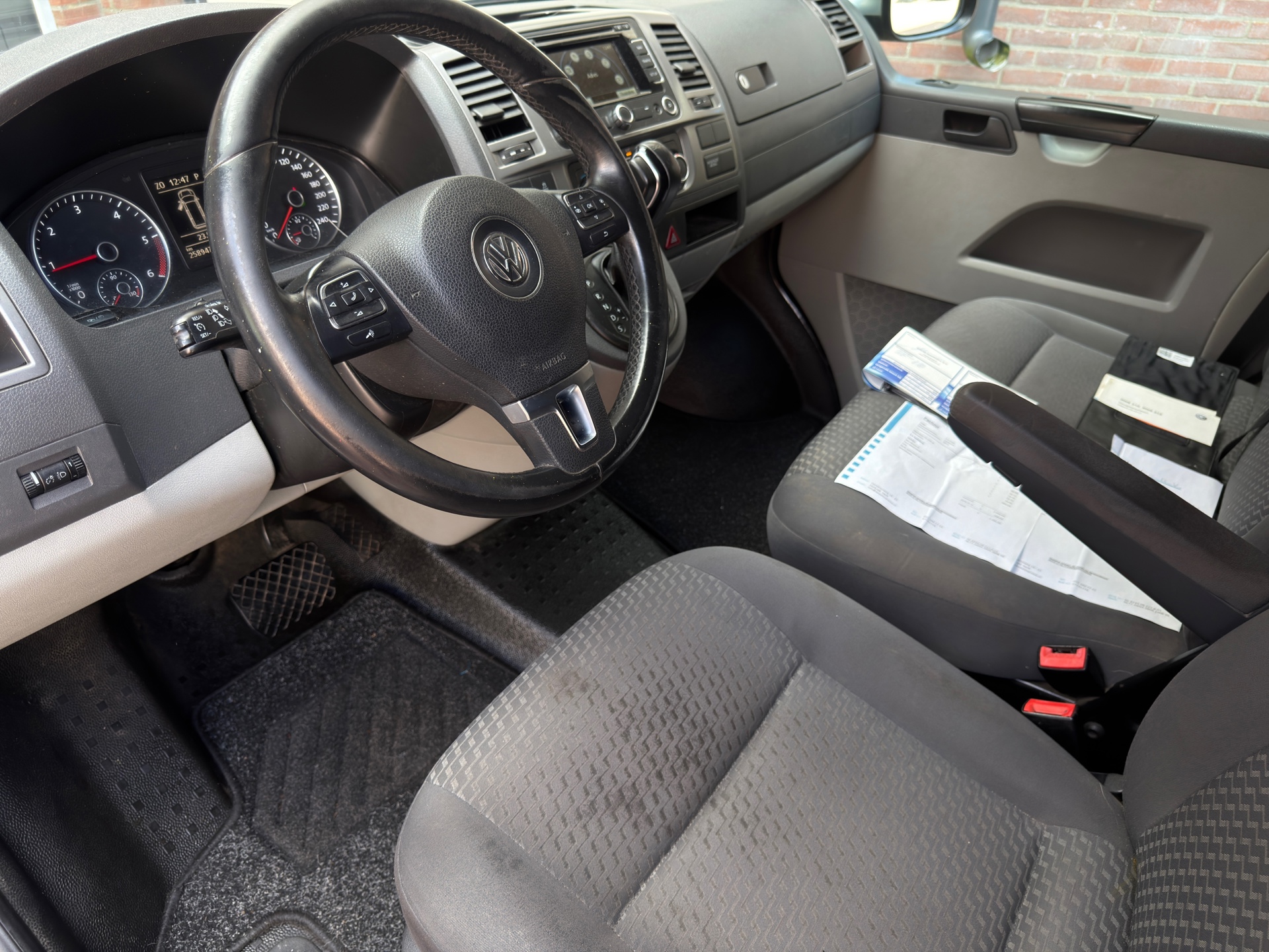 Foto van Volkswagen Transporter