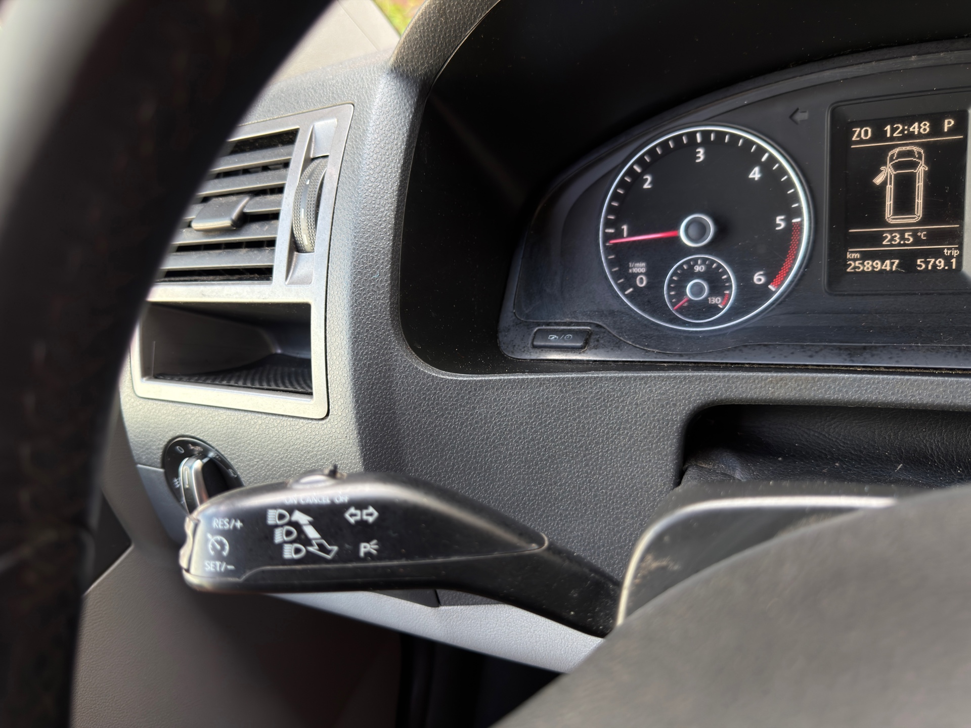 Foto van Volkswagen Transporter