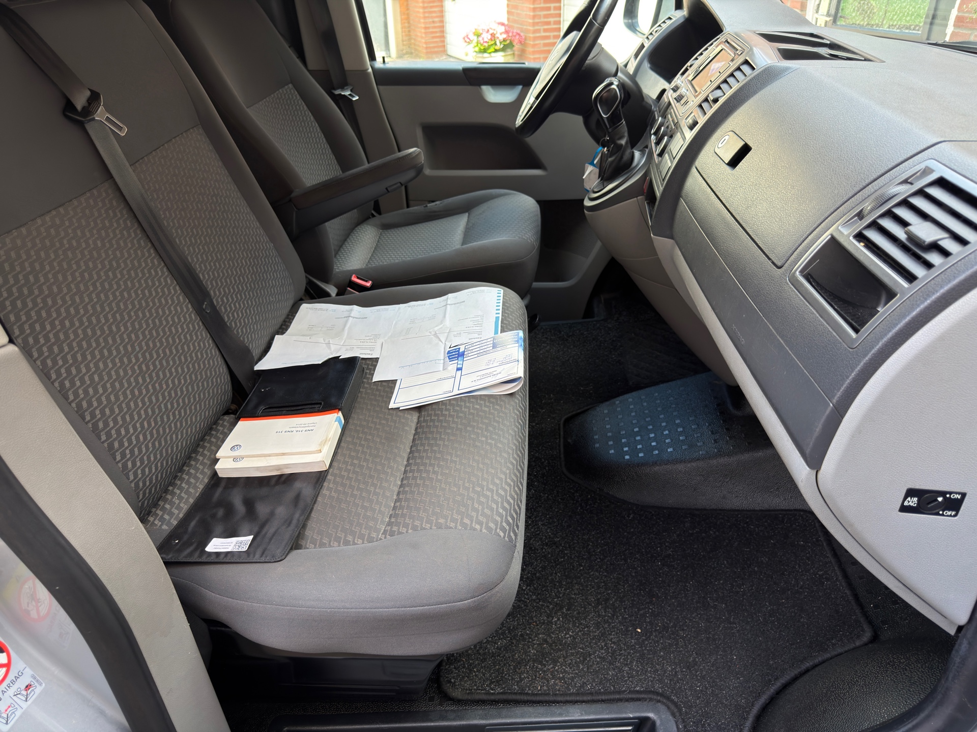 Foto van Volkswagen Transporter