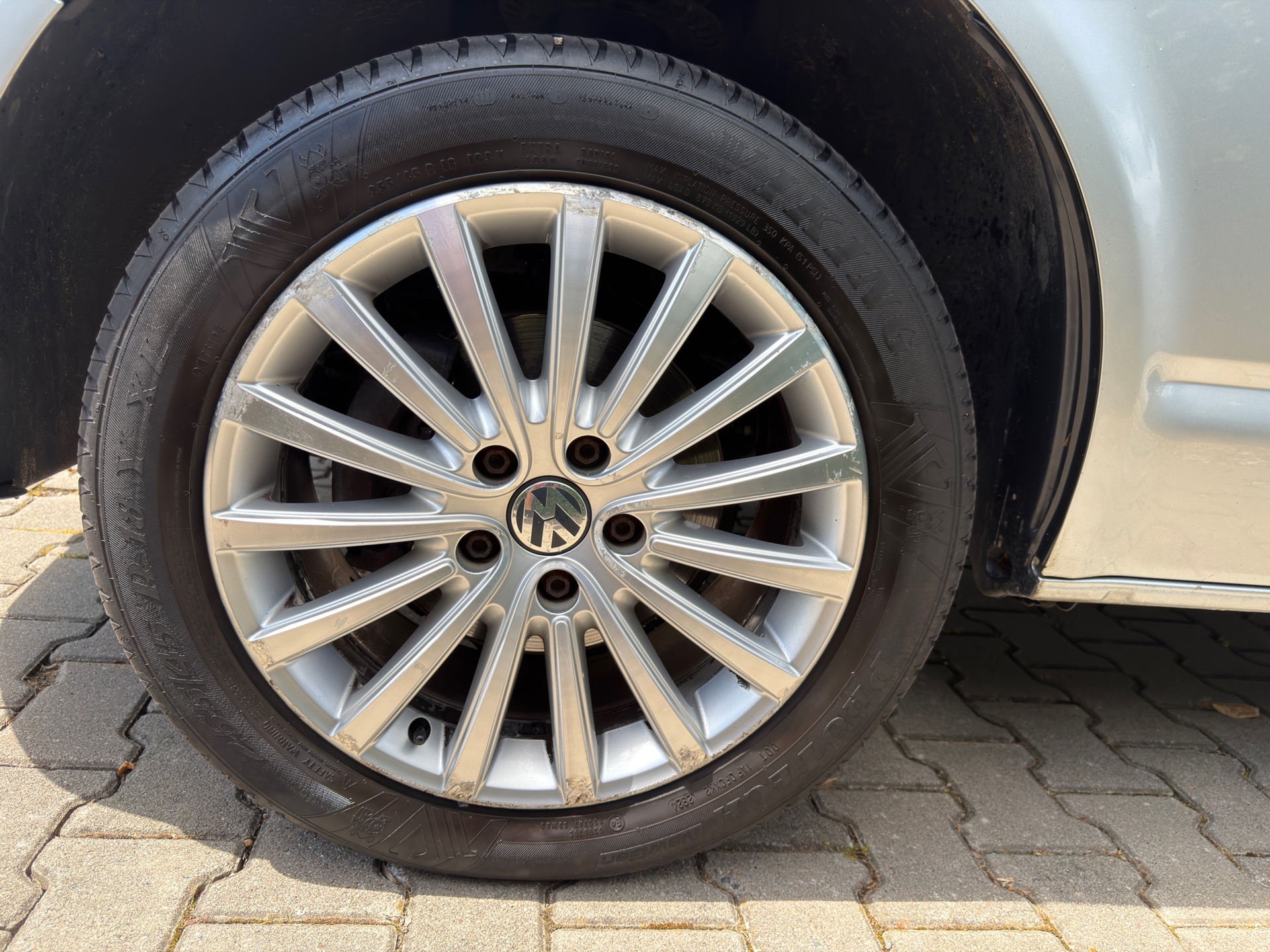 Foto van Volkswagen Transporter