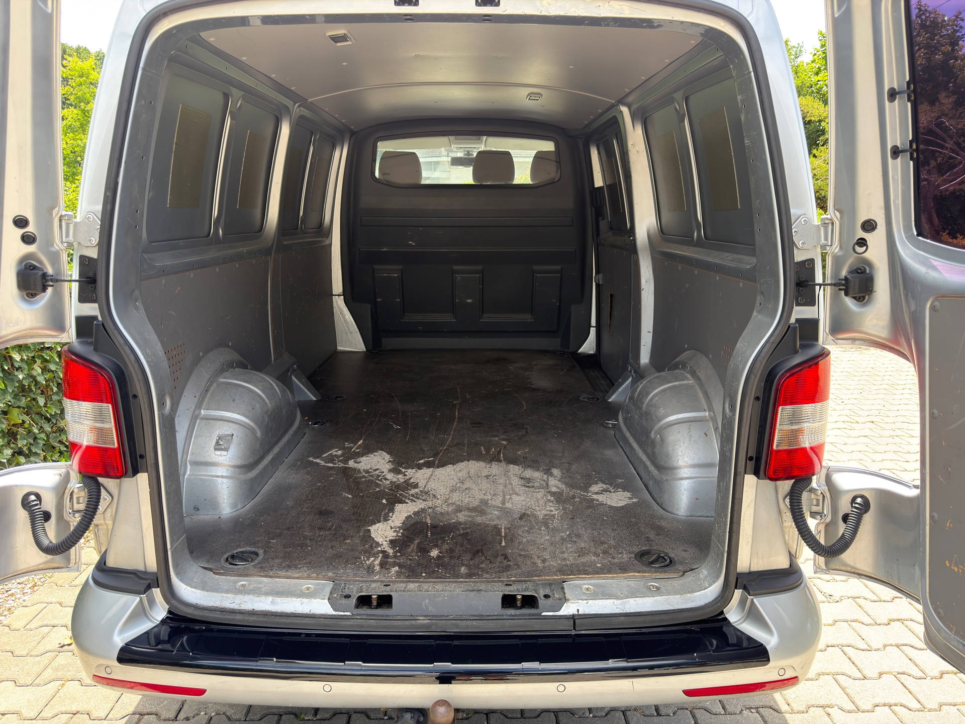 Foto van Volkswagen Transporter
