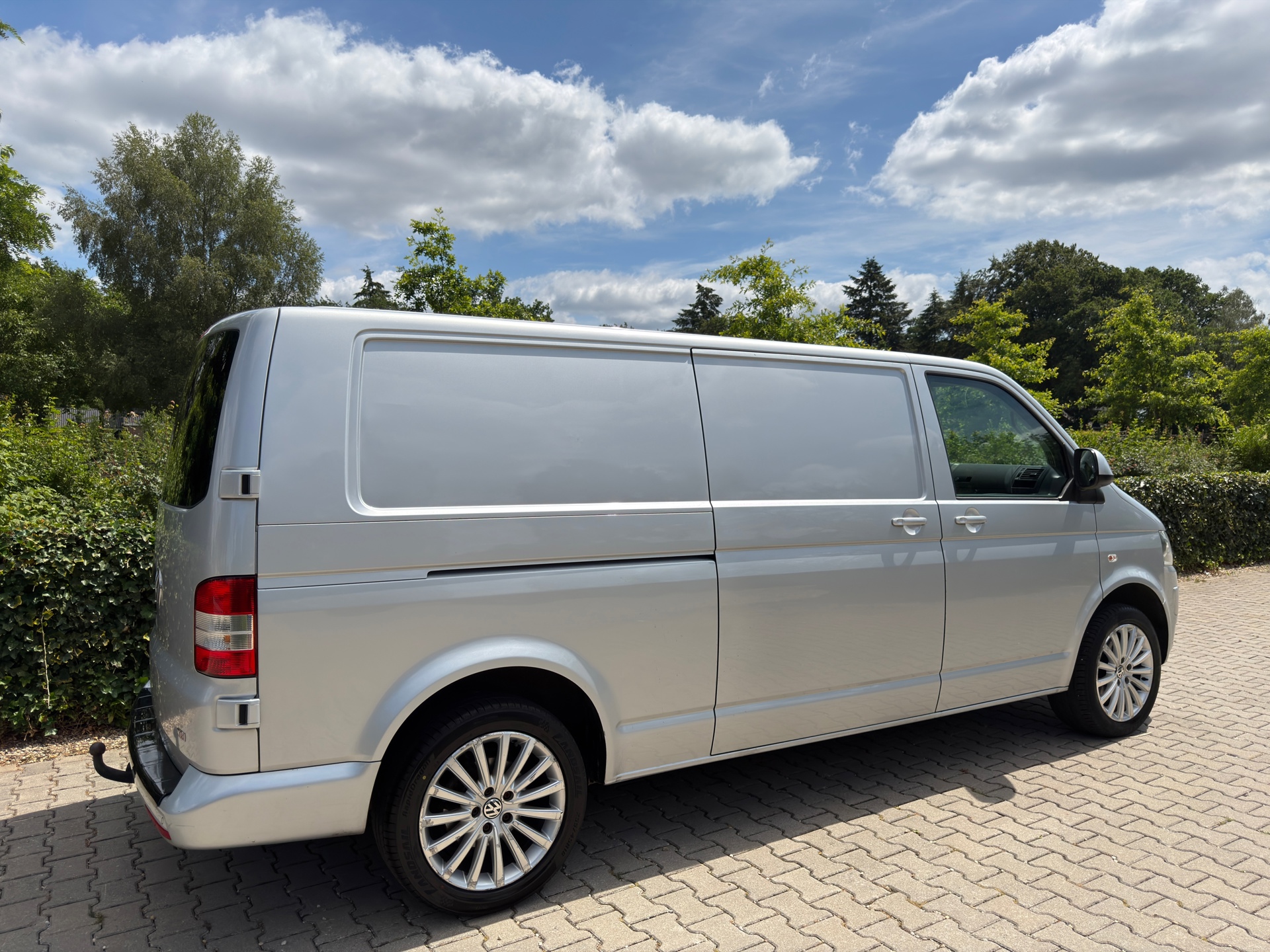Foto van Volkswagen Transporter