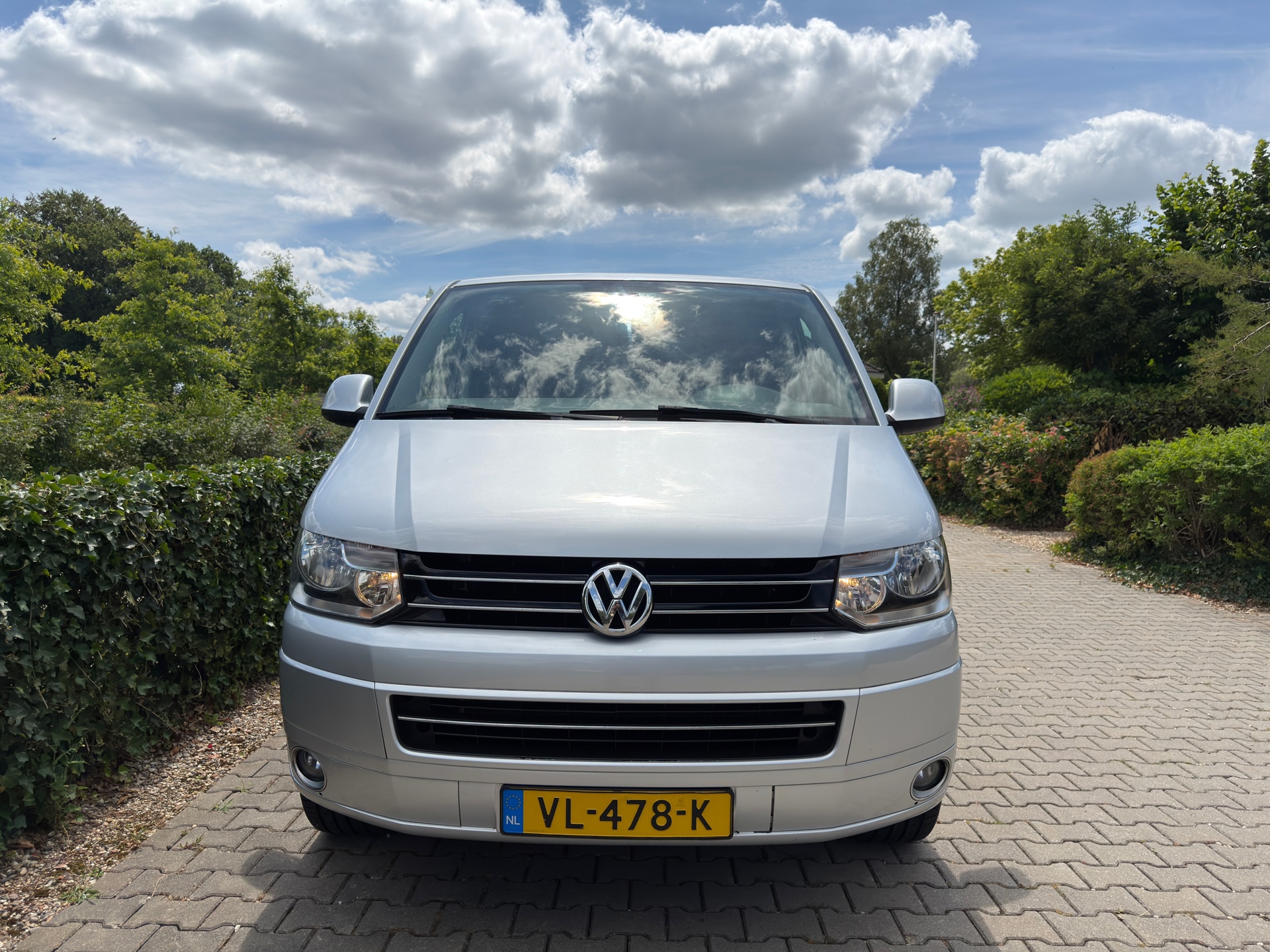 Foto van Volkswagen Transporter