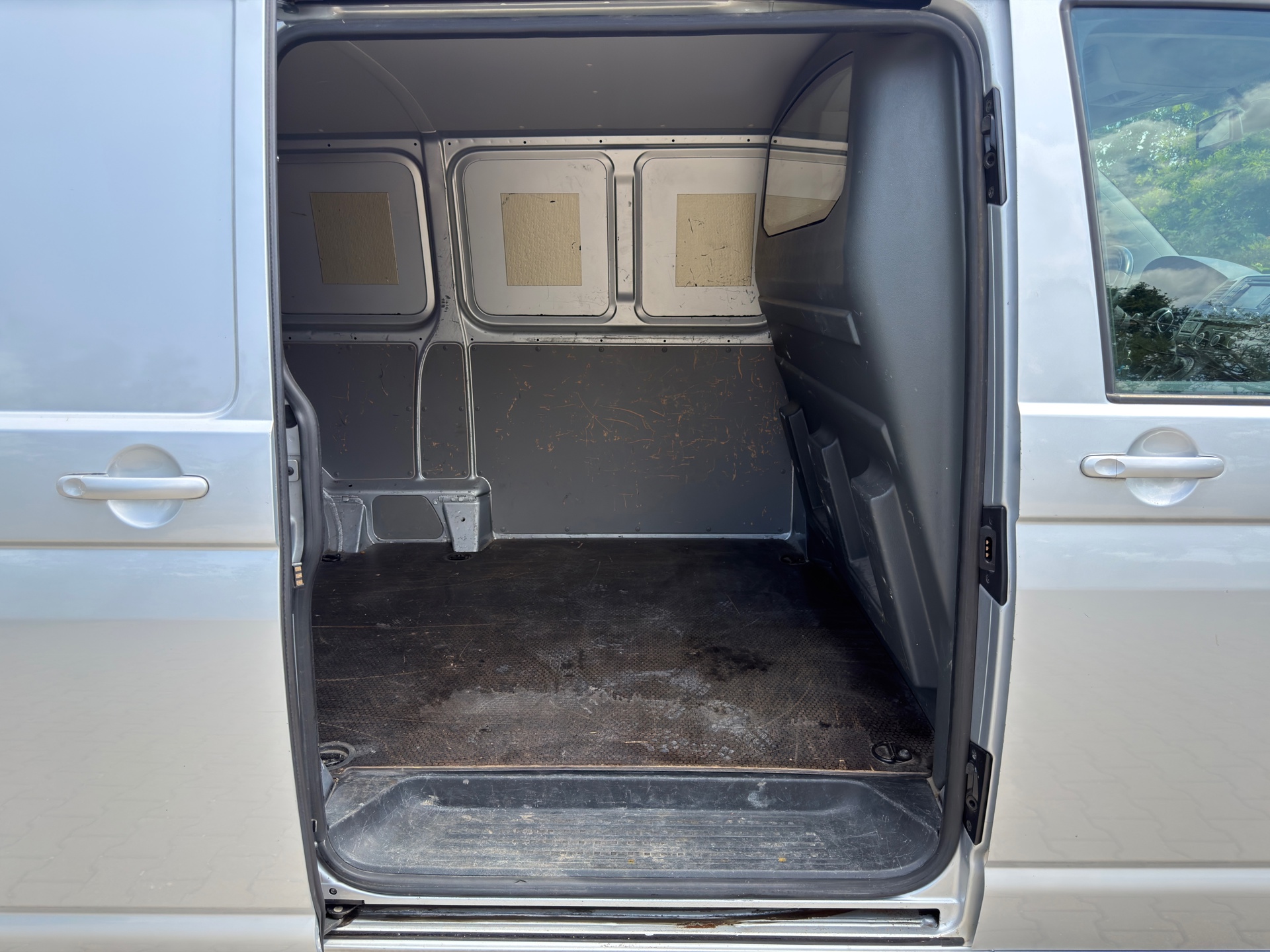 Foto van Volkswagen Transporter