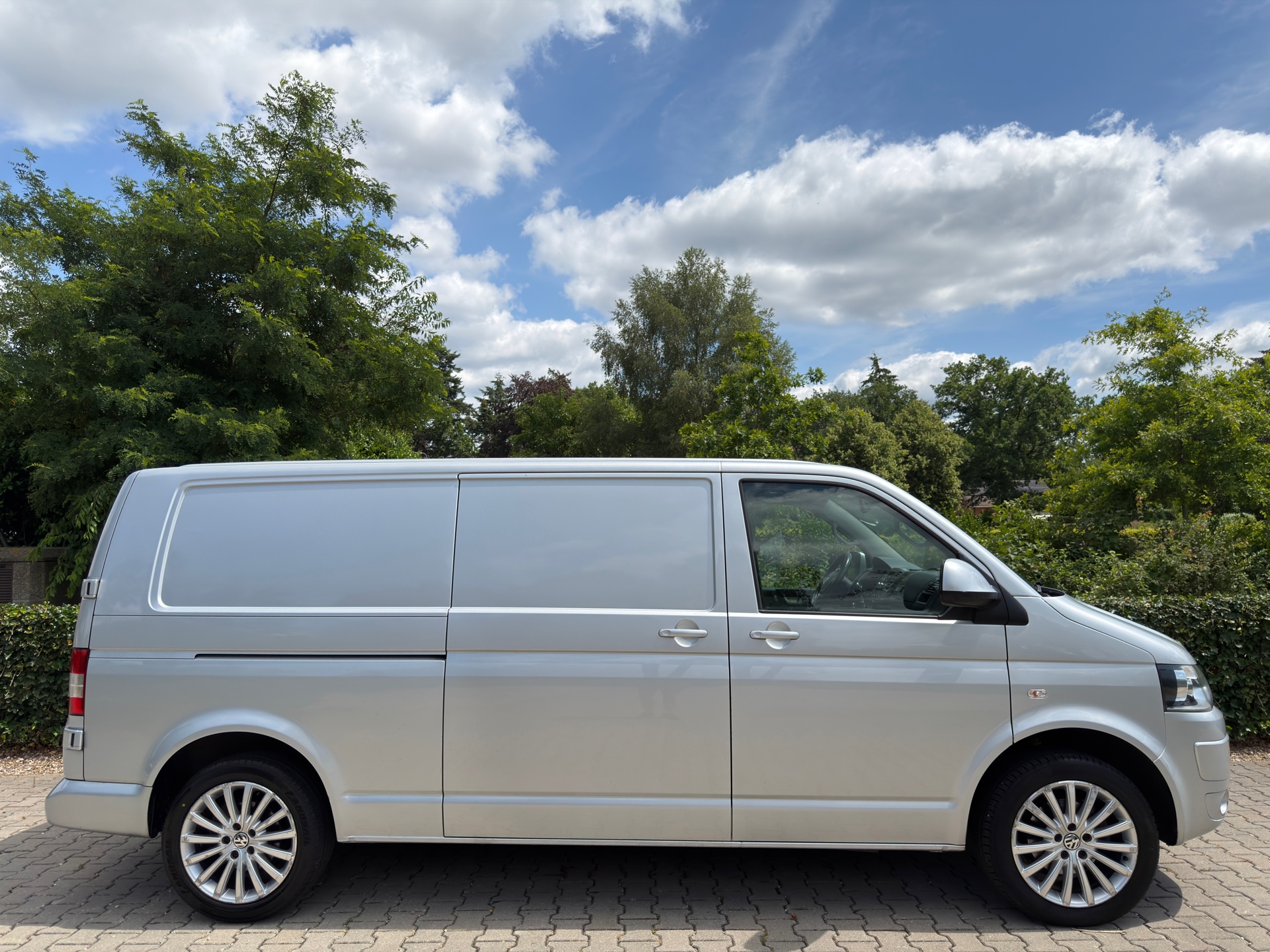 Foto van Volkswagen Transporter