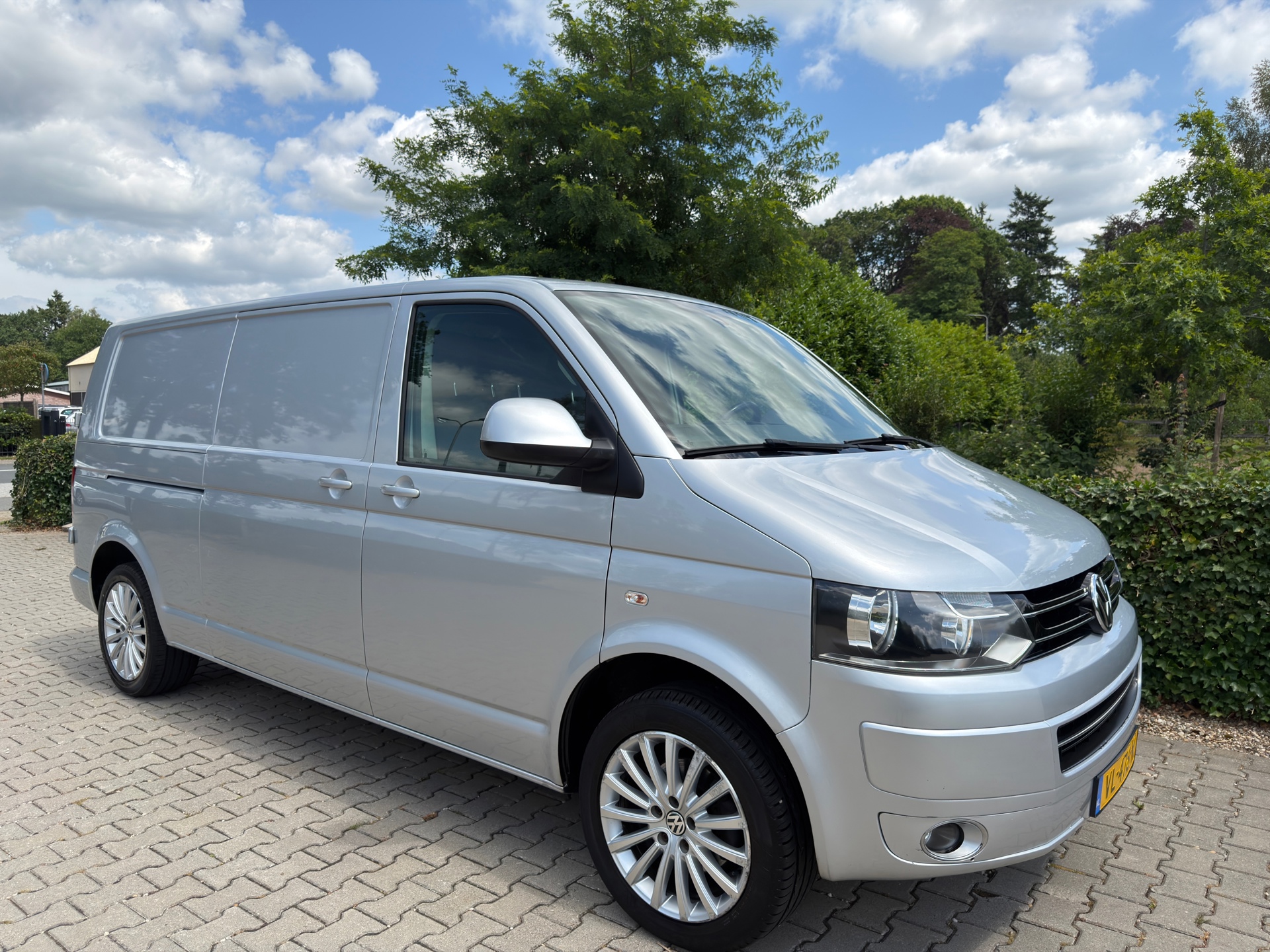 Foto van Volkswagen Transporter