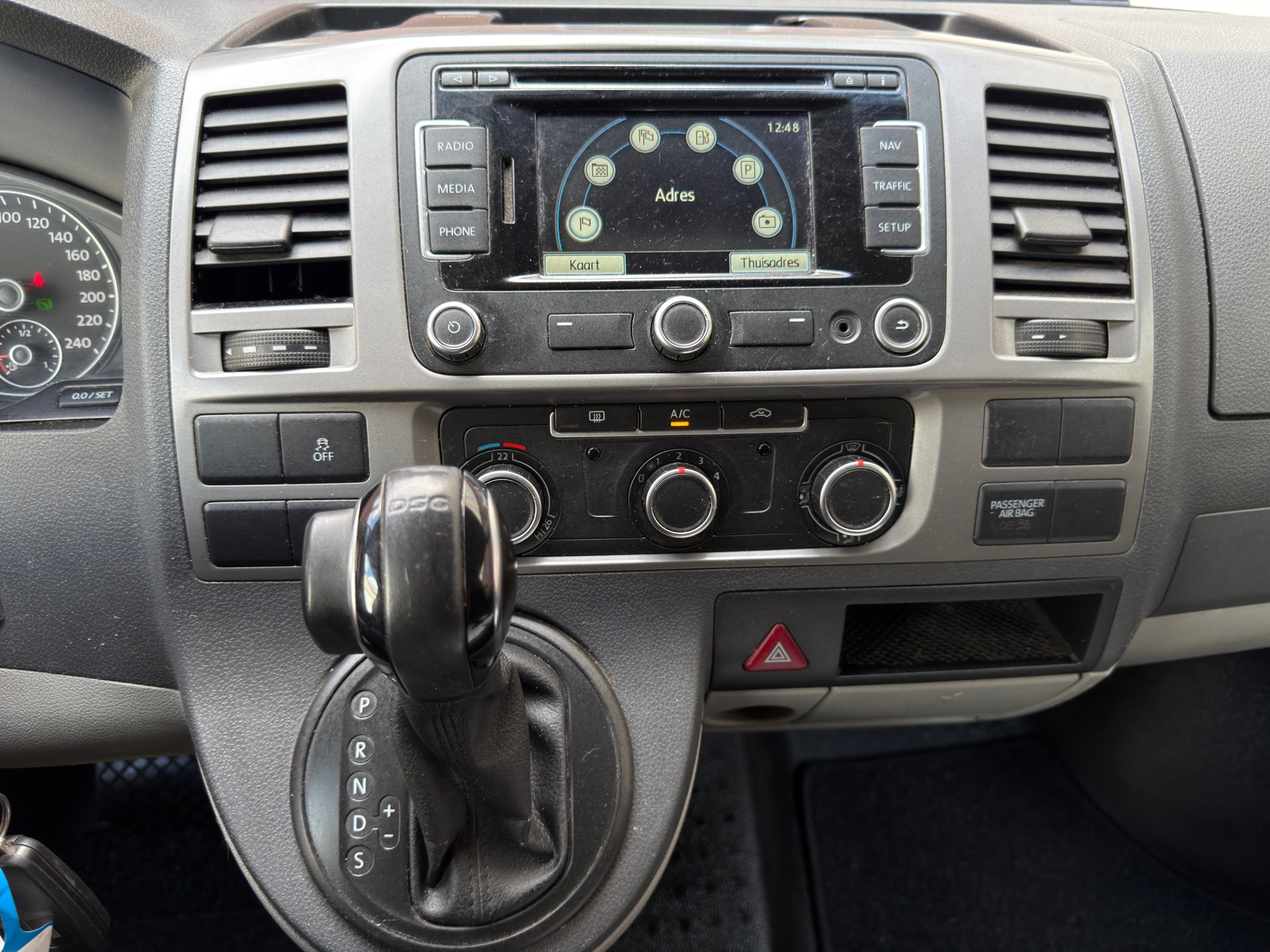 Foto van Volkswagen Transporter