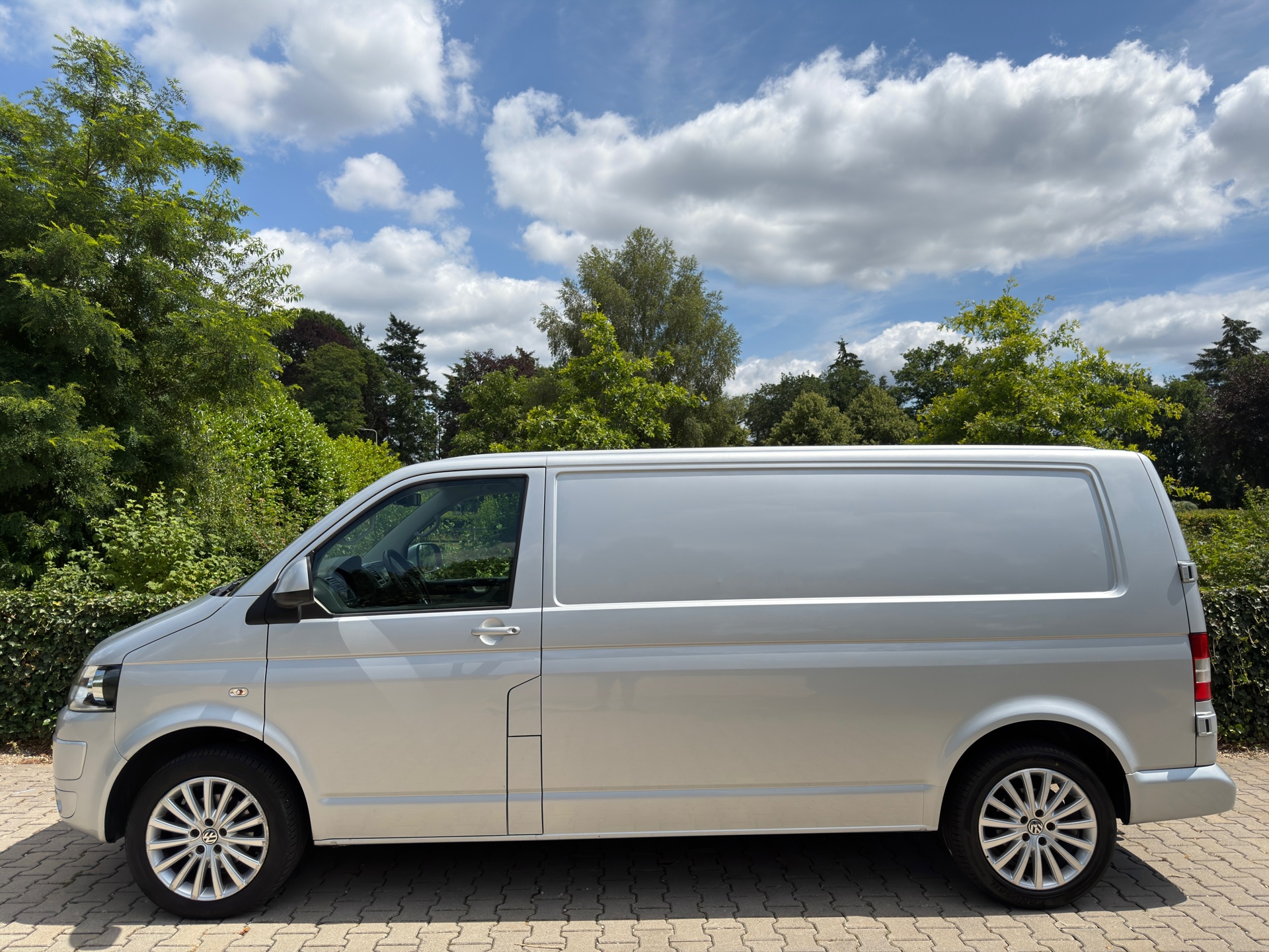 Foto van Volkswagen Transporter