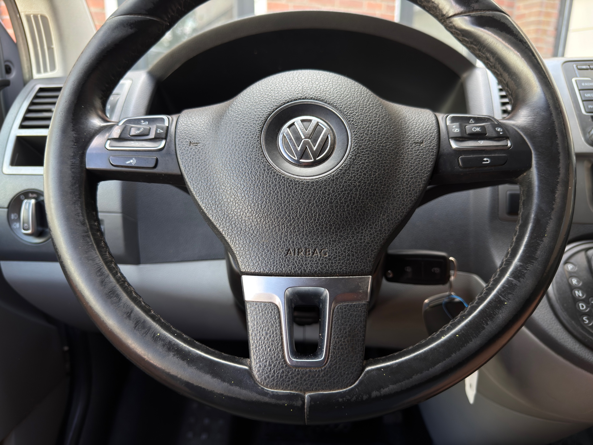 Foto van Volkswagen Transporter