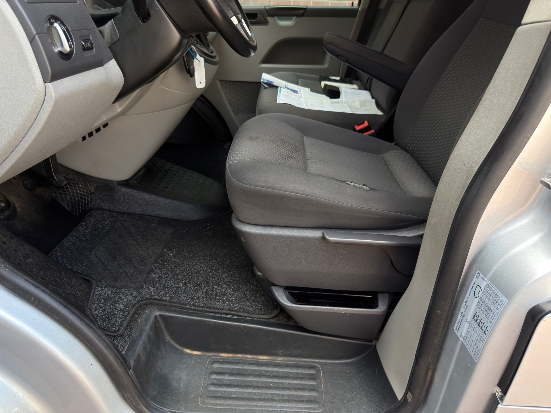 Foto van Volkswagen Transporter