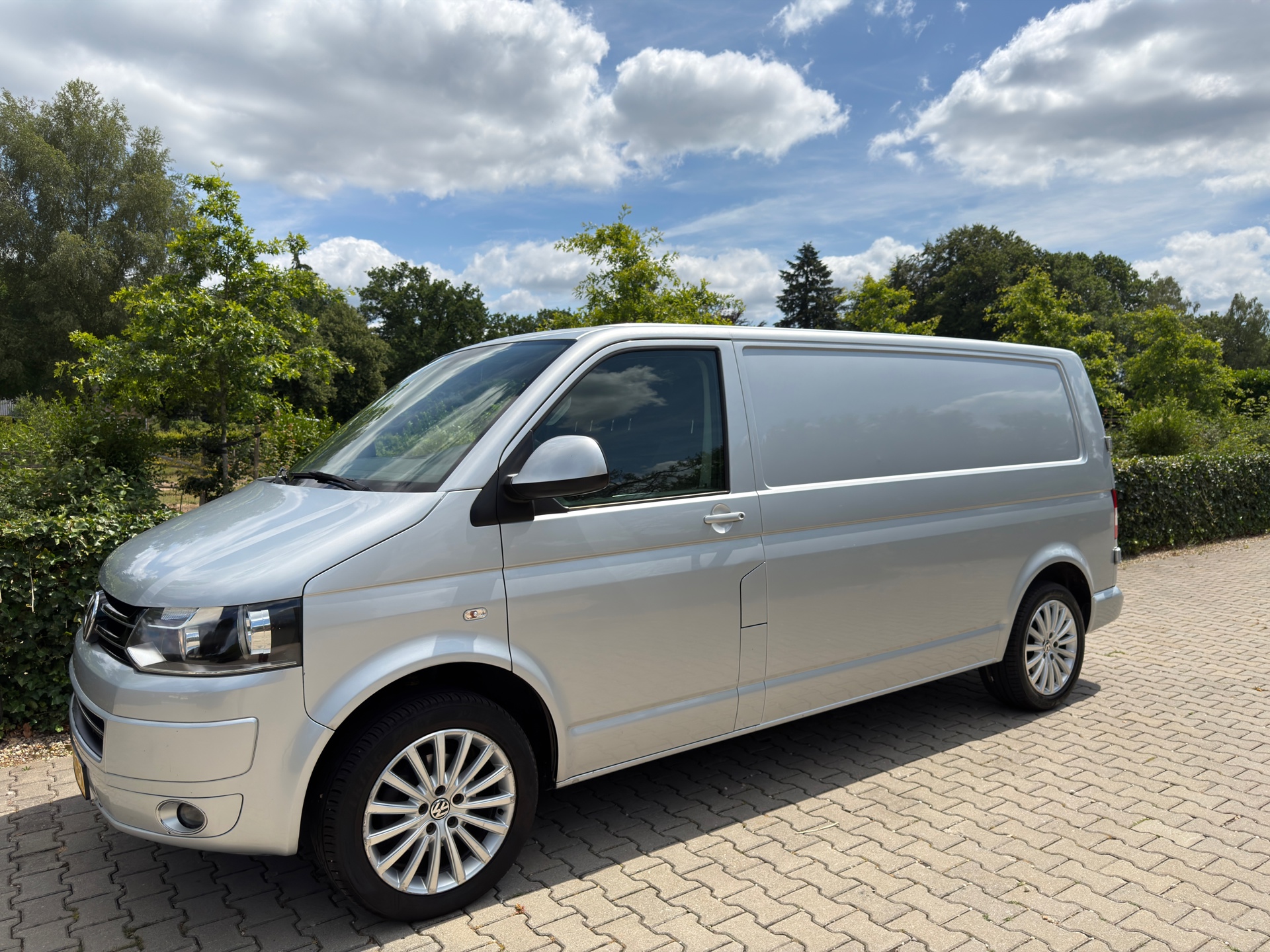 Foto van Volkswagen Transporter