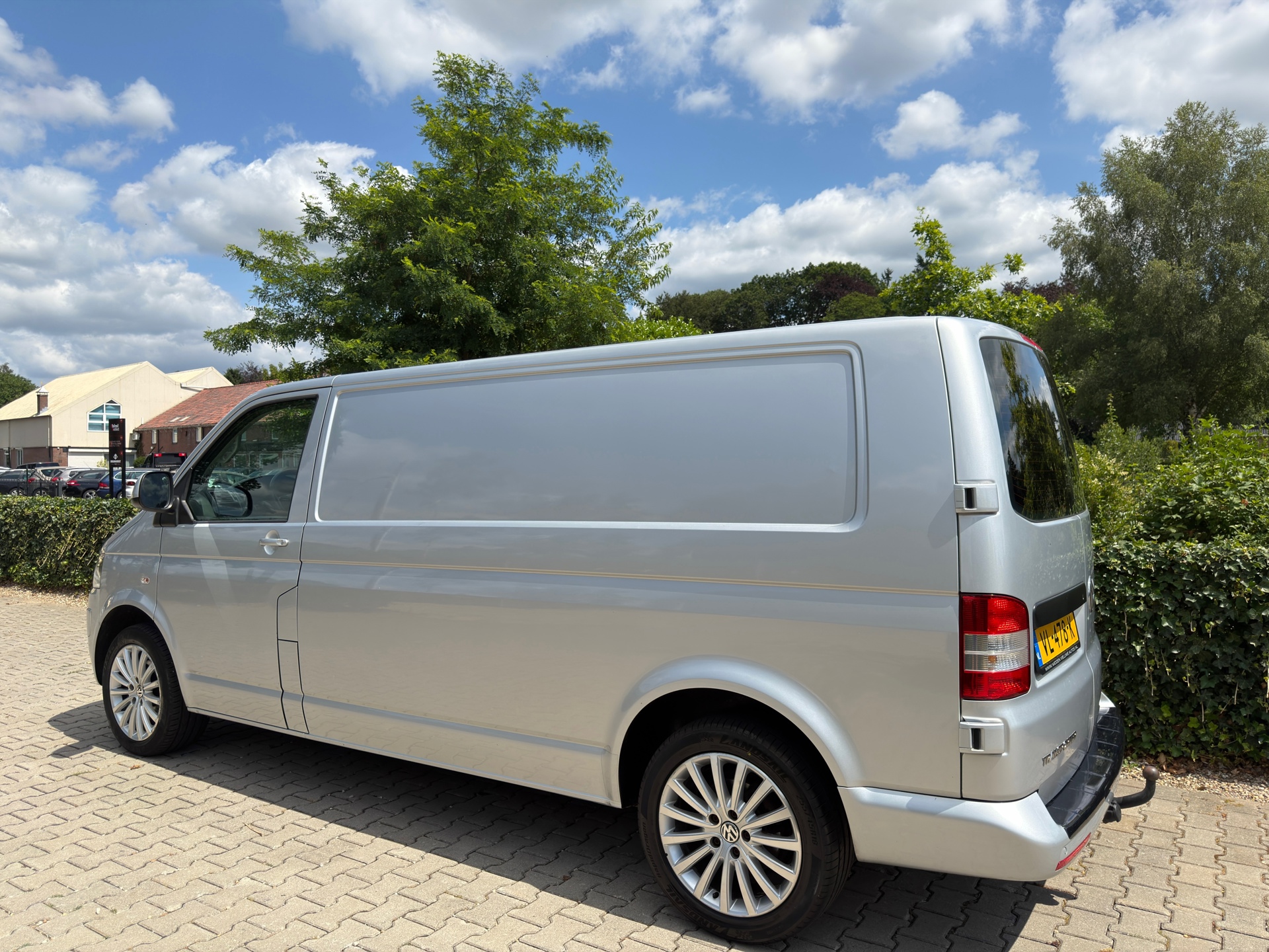 Foto van Volkswagen Transporter