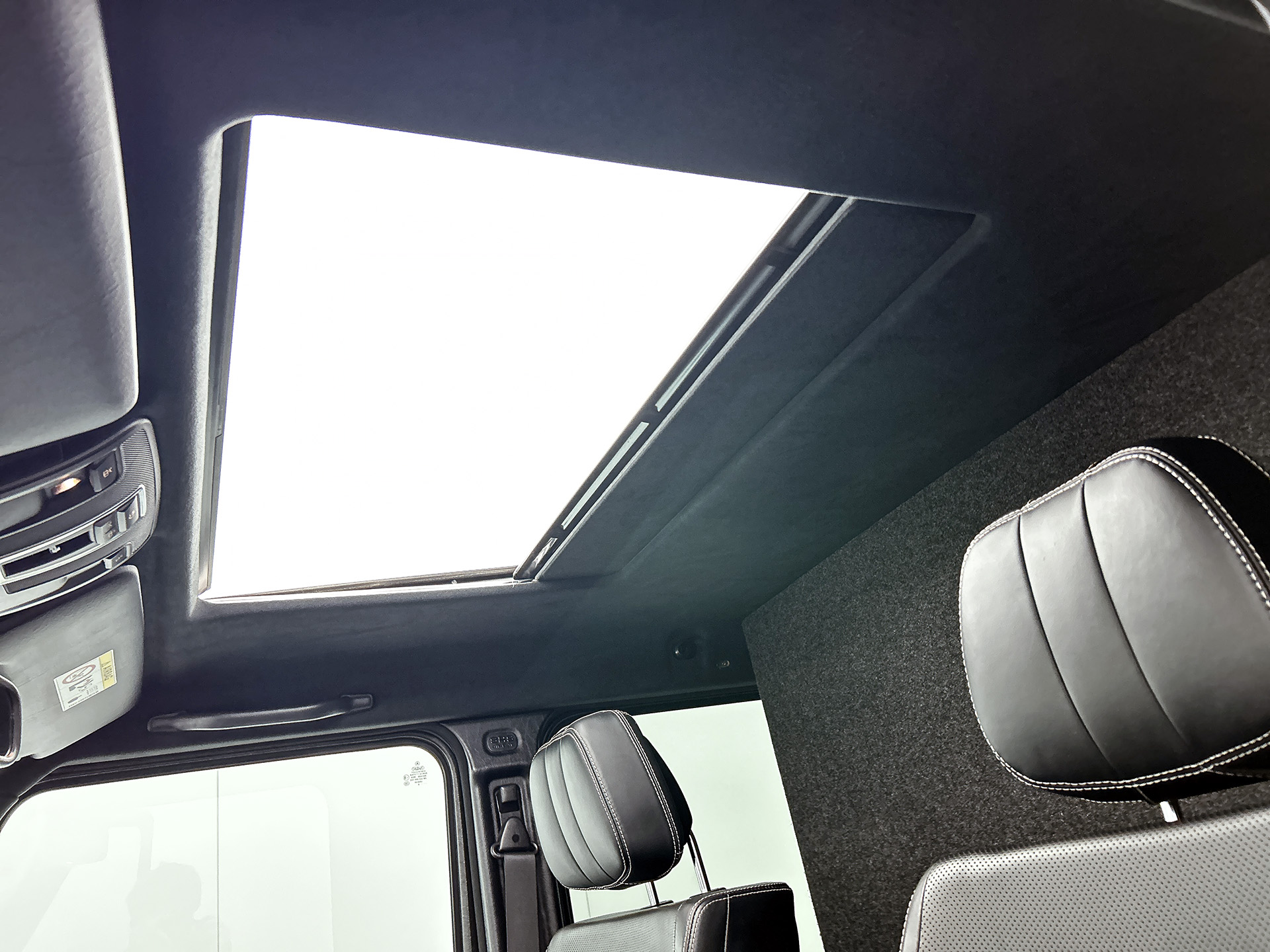 Foto van Mercedes-Benz G 350 D