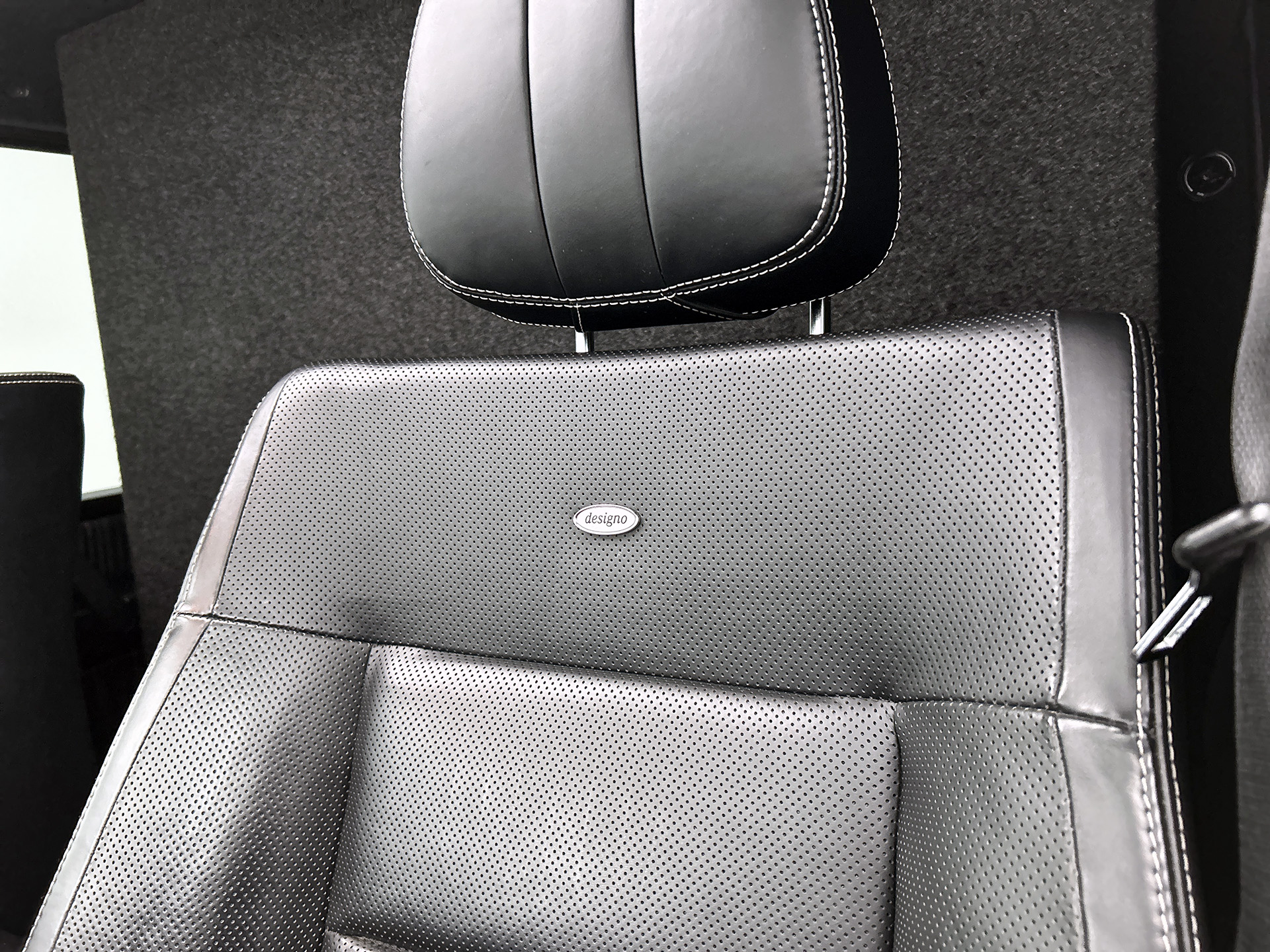 Foto van Mercedes-Benz G 350 D