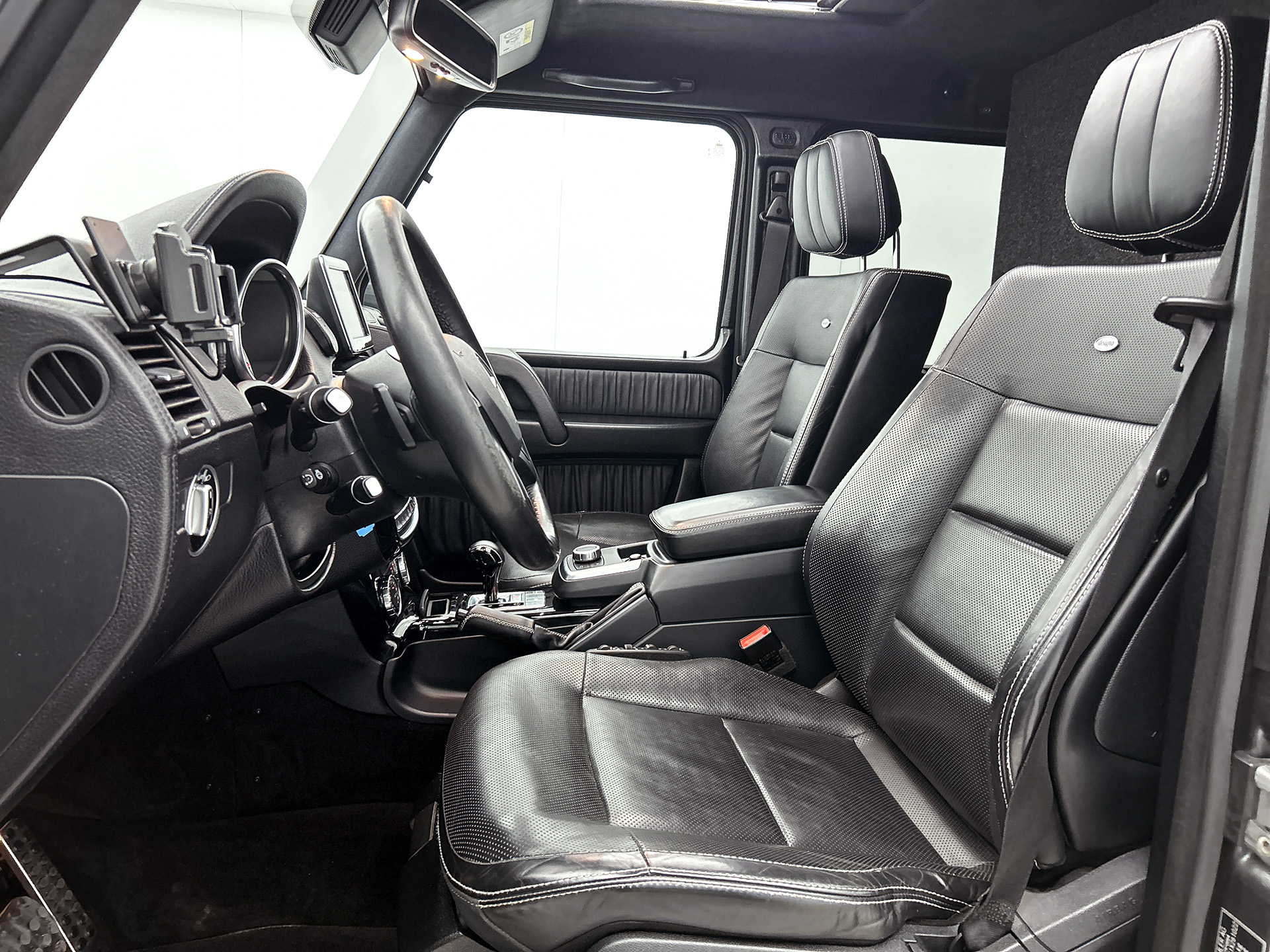 Foto van Mercedes-Benz G 350 D