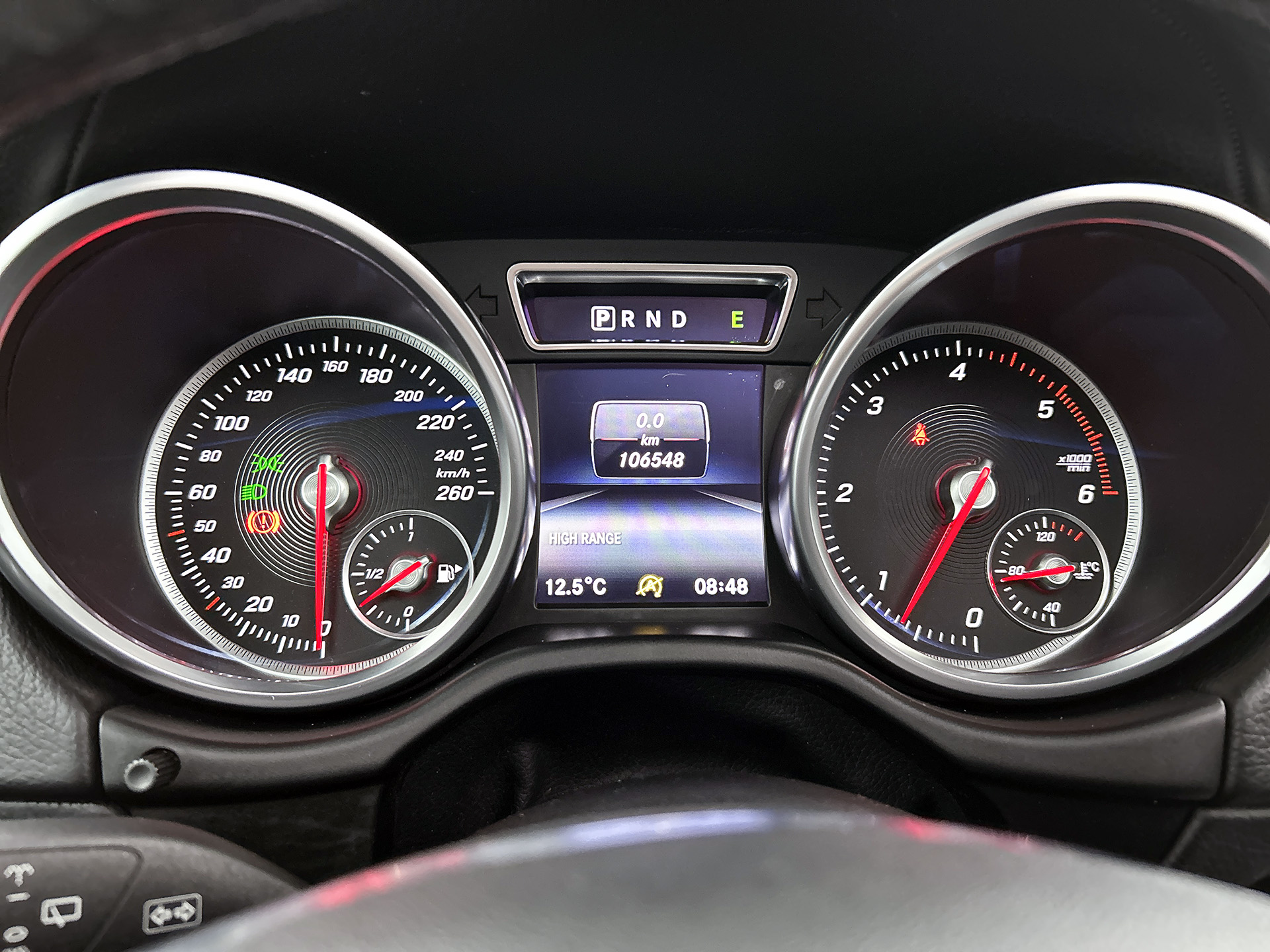 Foto van Mercedes-Benz G 350 D
