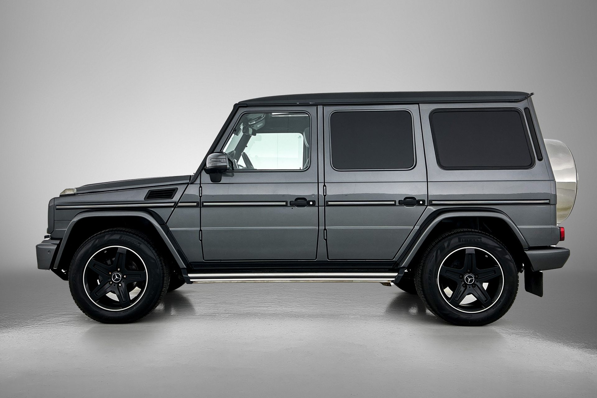 Foto van Mercedes-Benz G 350 D