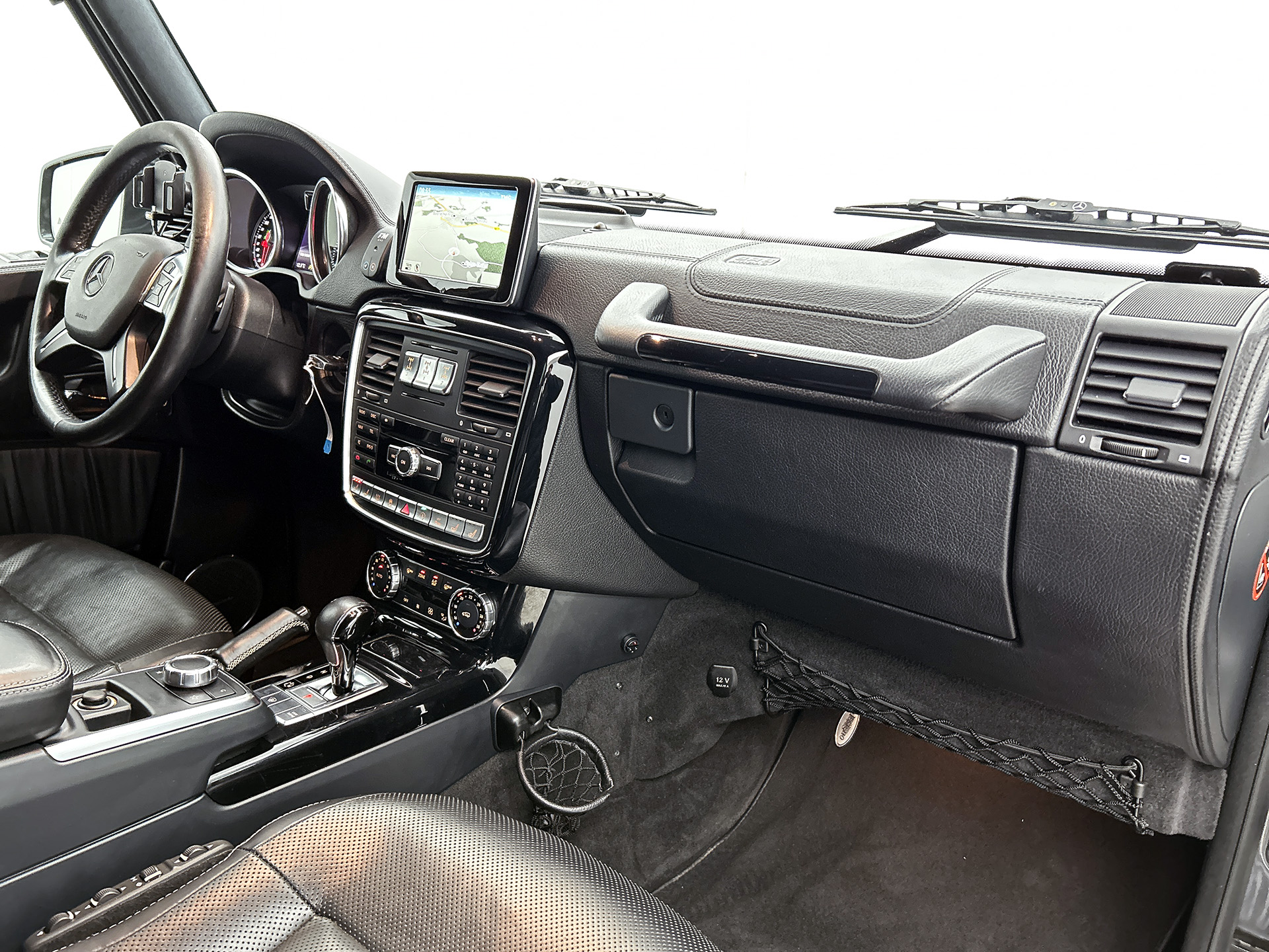 Foto van Mercedes-Benz G 350 D