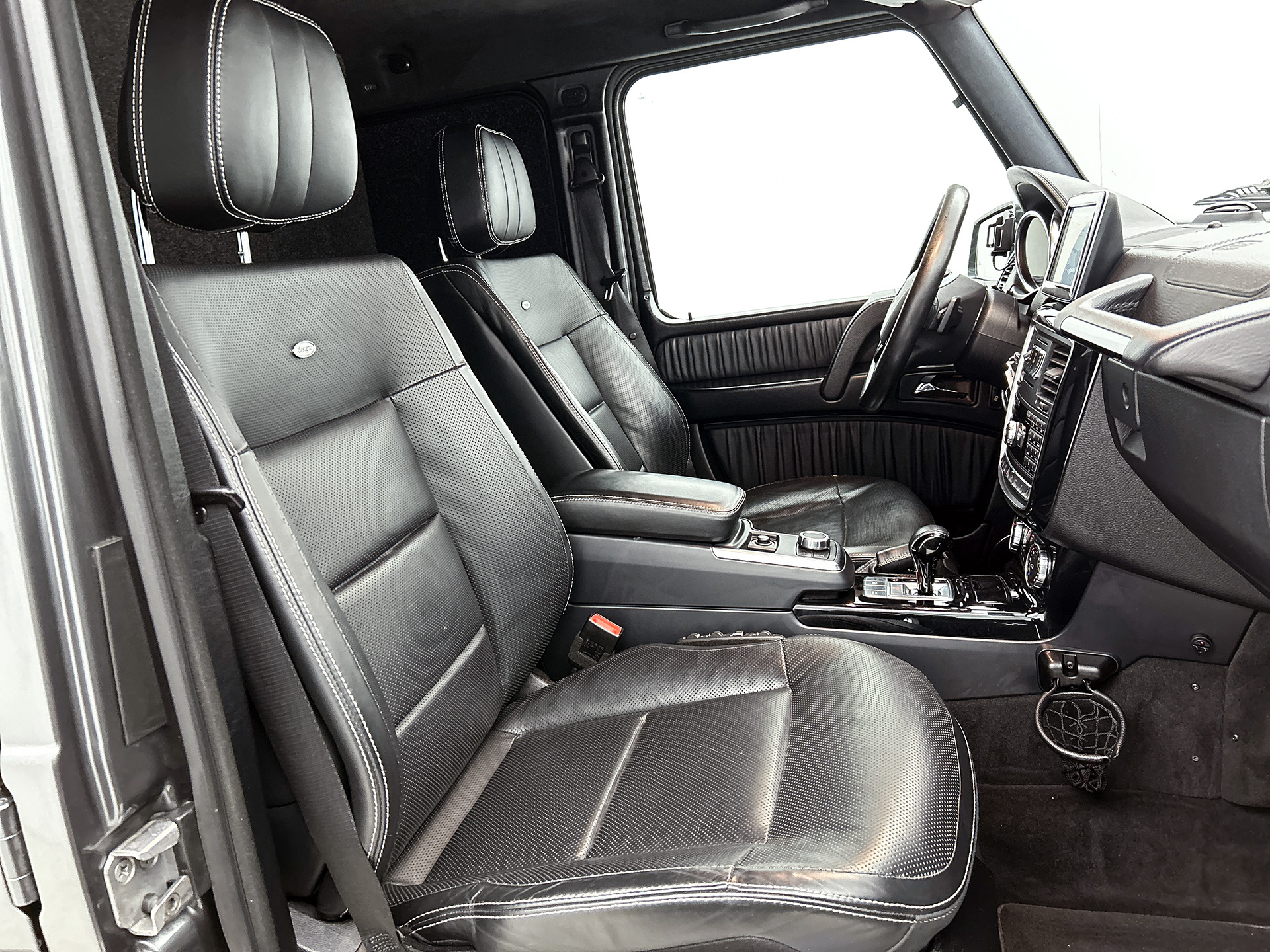 Foto van Mercedes-Benz G 350 D