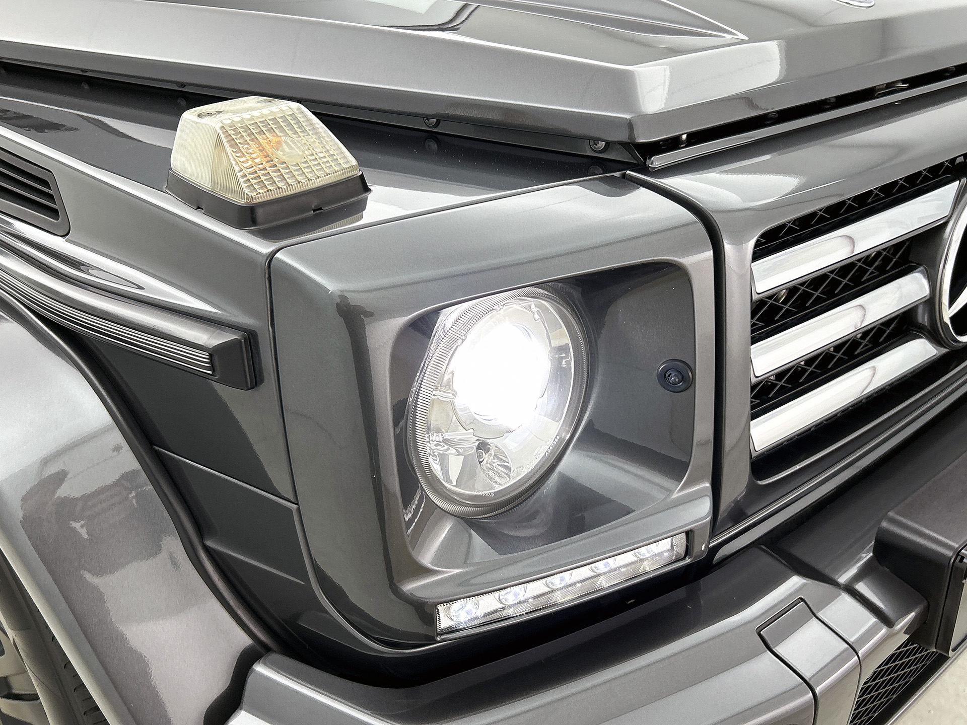 Foto van Mercedes-Benz G 350 D