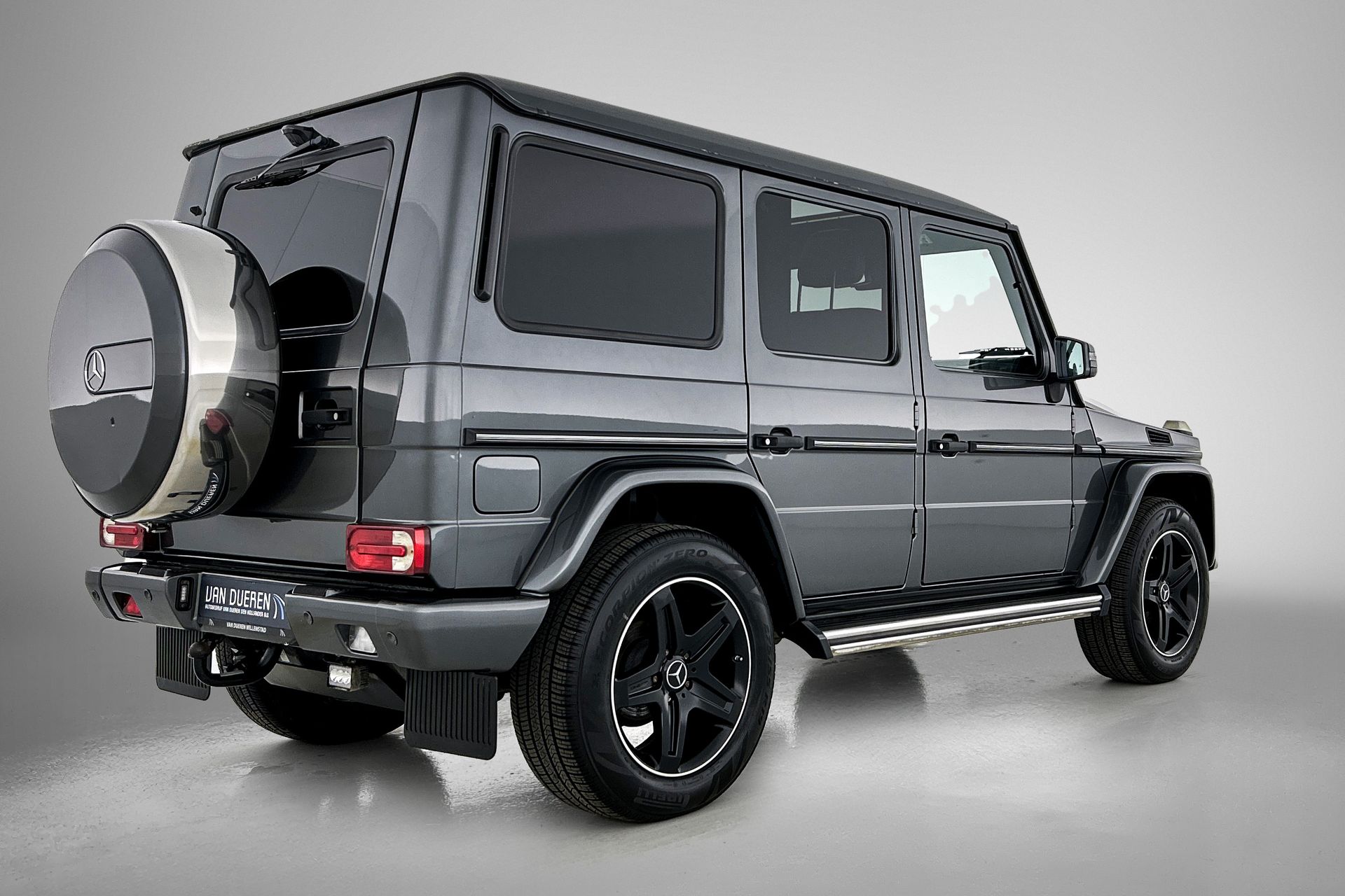 Foto van Mercedes-Benz G 350 D