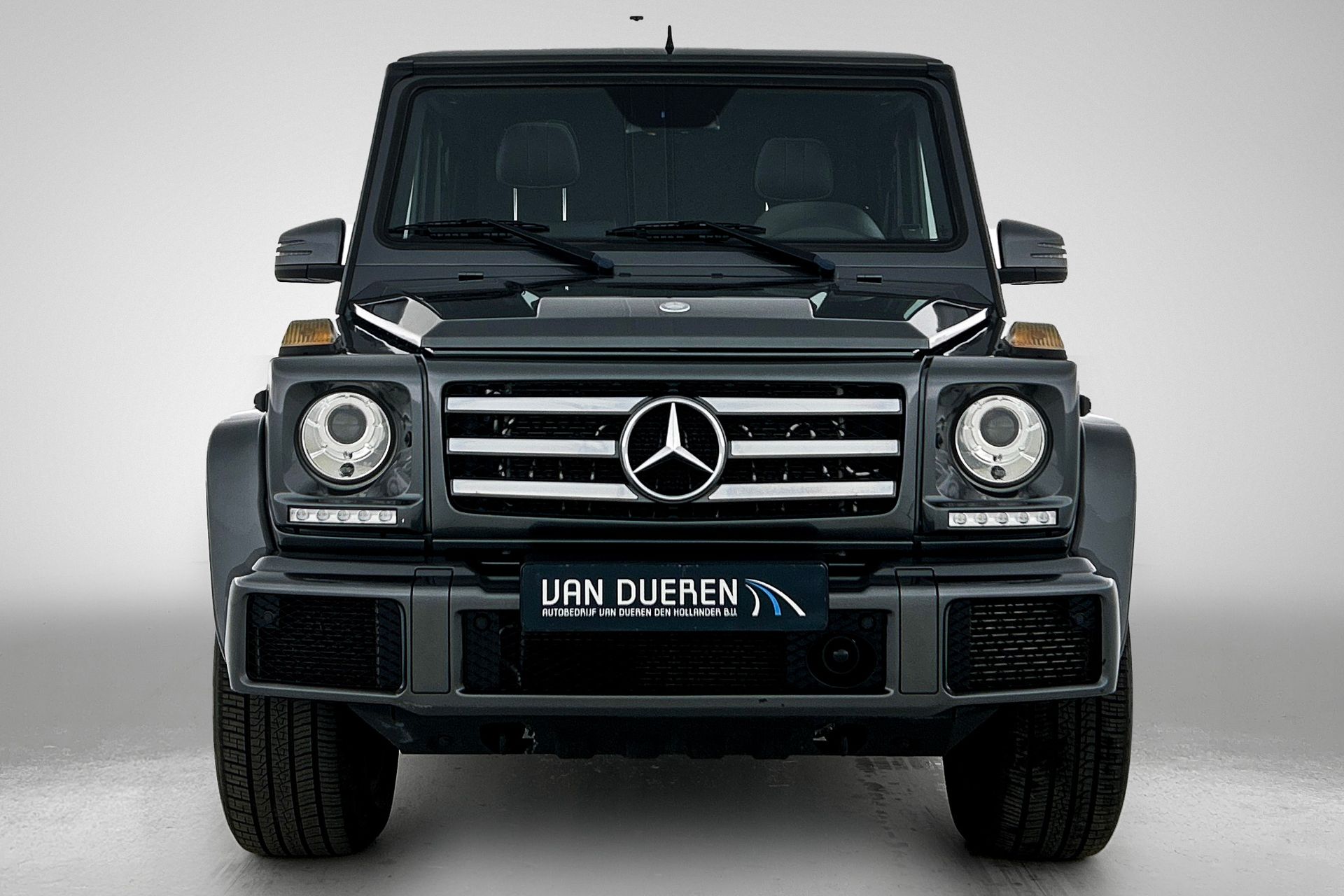 Foto van Mercedes-Benz G 350 D