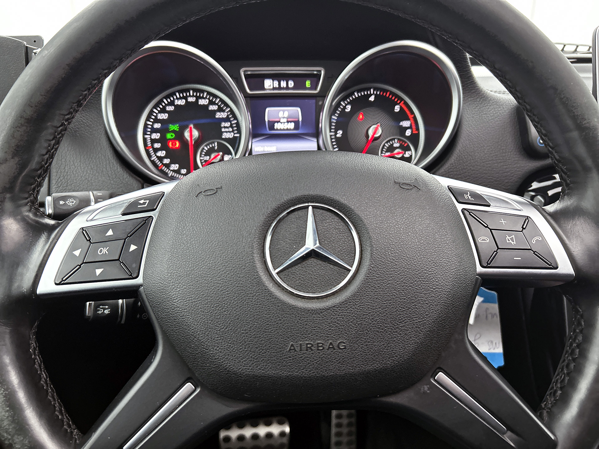 Foto van Mercedes-Benz G 350 D