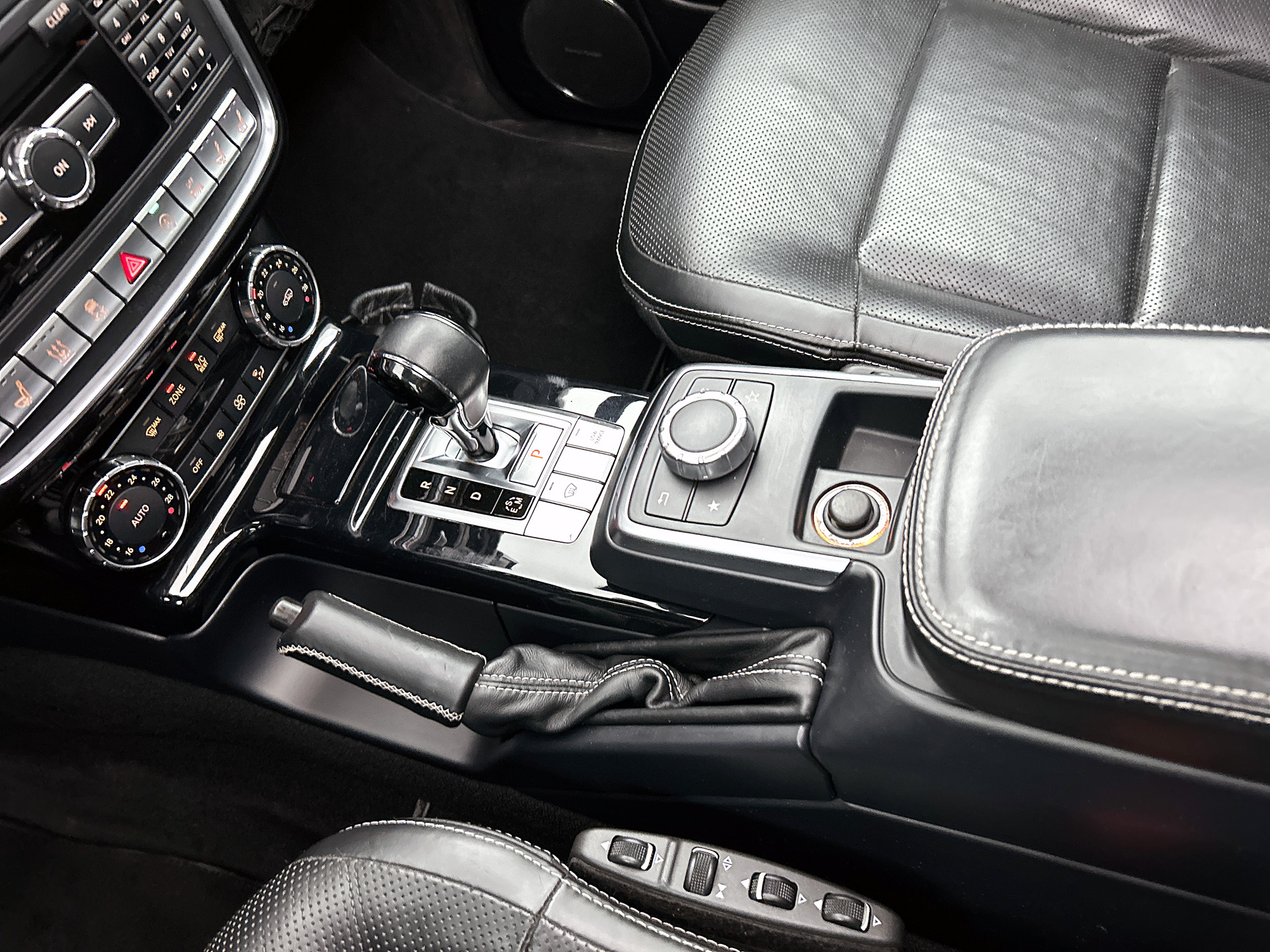 Foto van Mercedes-Benz G 350 D