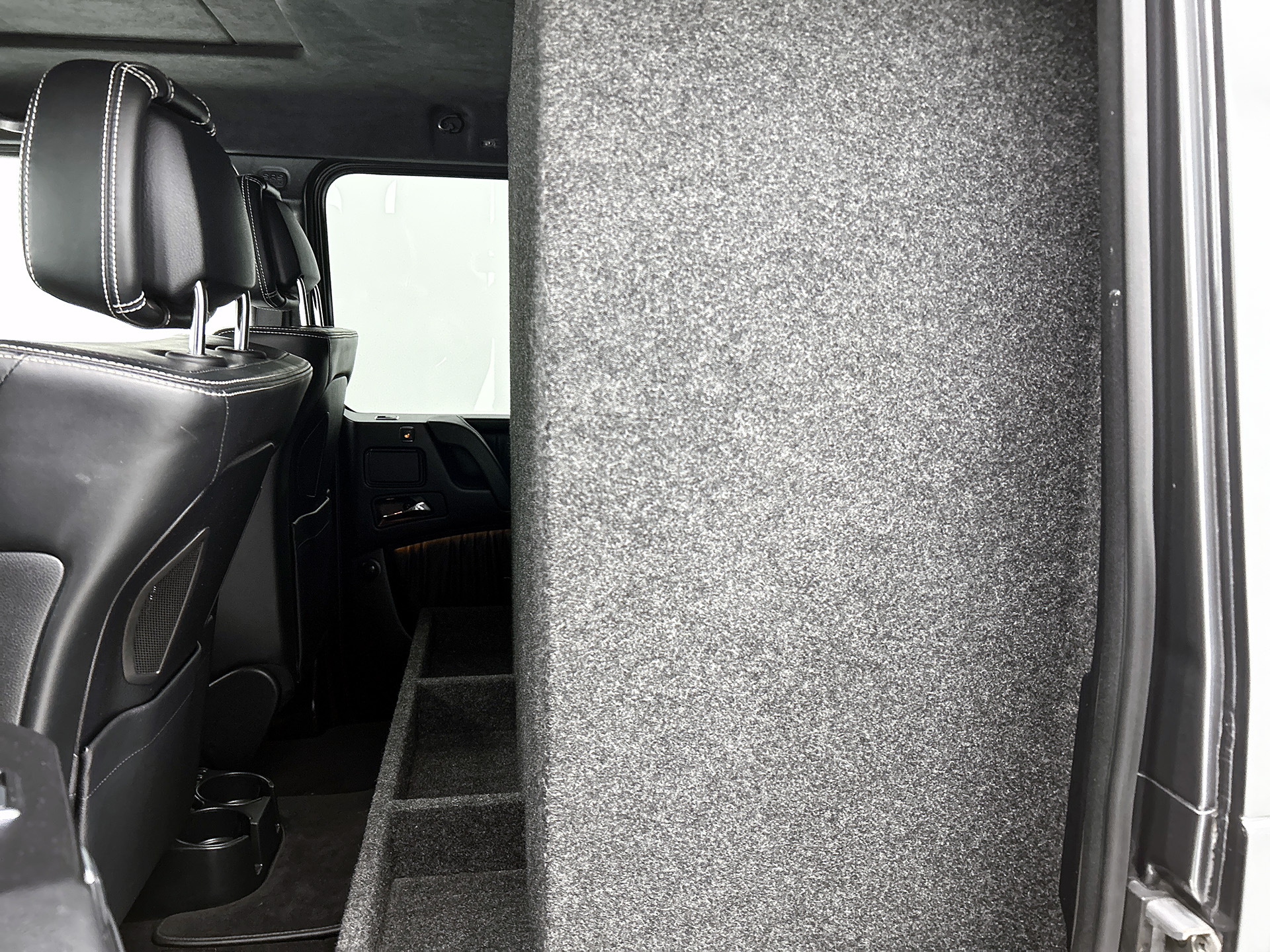 Foto van Mercedes-Benz G 350 D