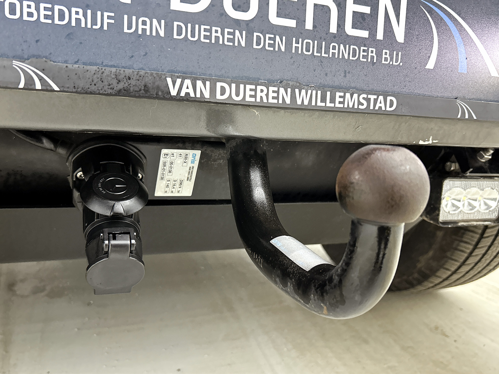 Foto van Mercedes-Benz G 350 D