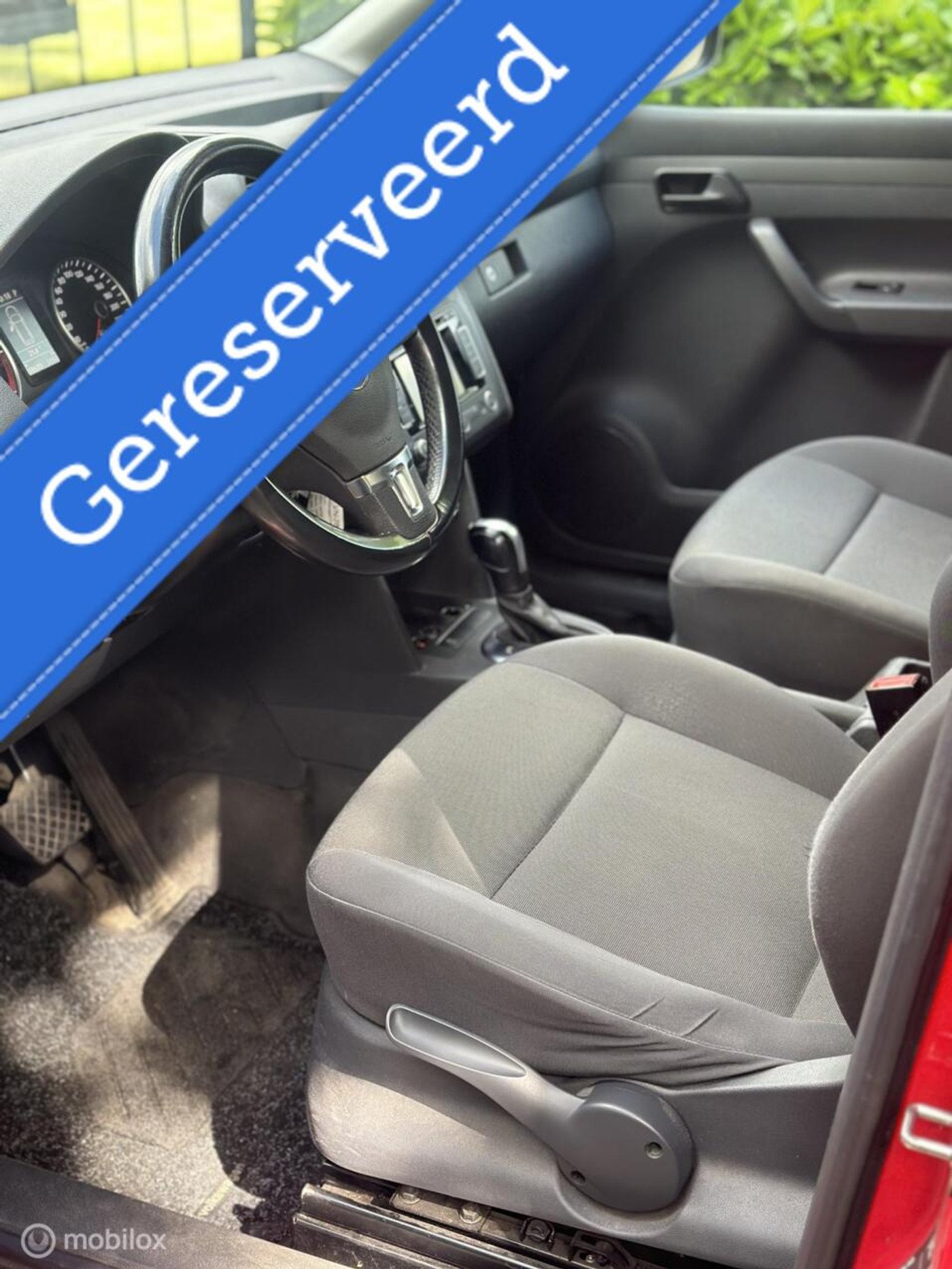 Foto van Volkswagen Caddy
